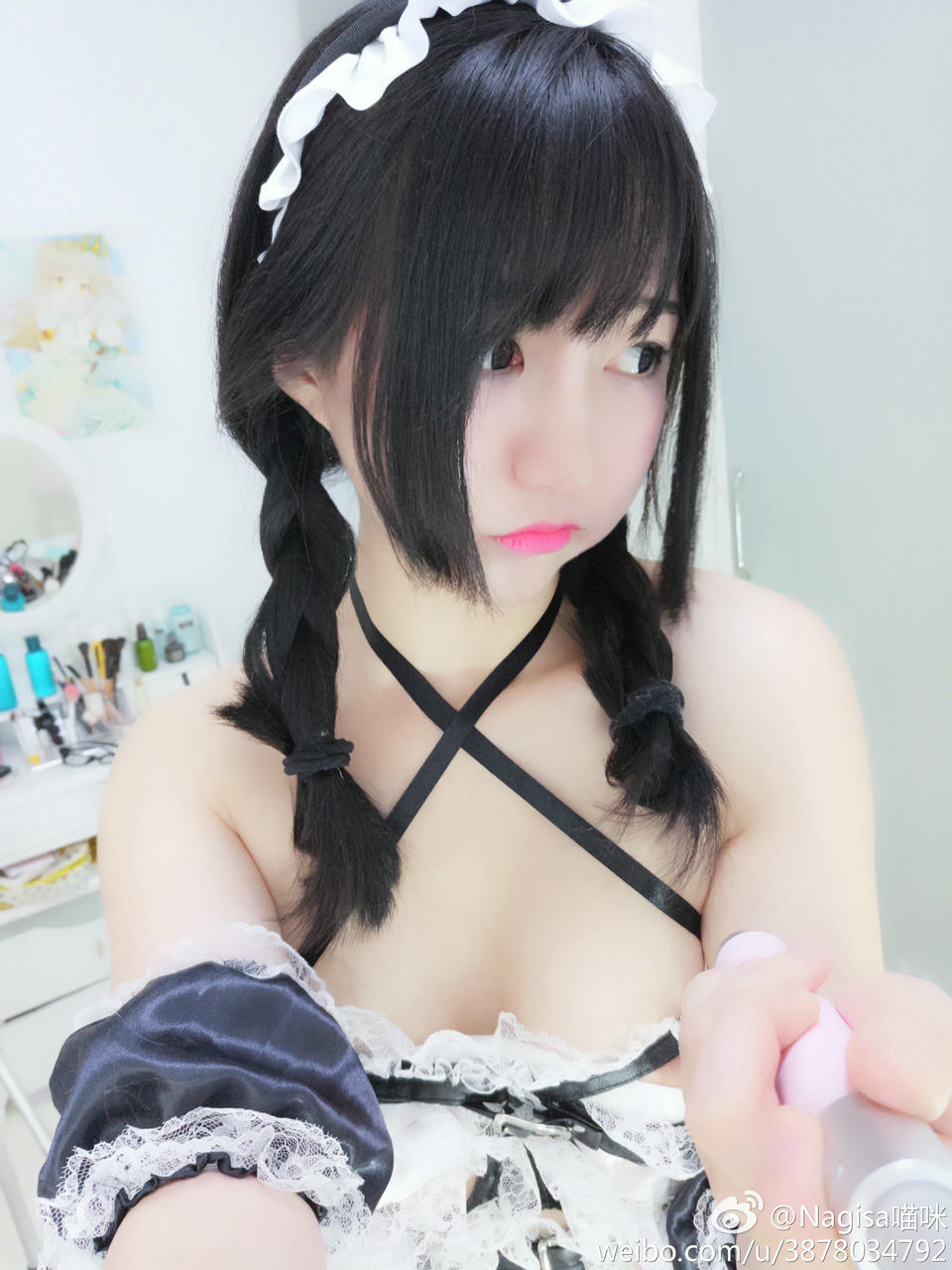 NAGESA魔物喵 NO.000 杂图 [2114P3V 736M]-微博杂图3 [400P 262M]_第13集