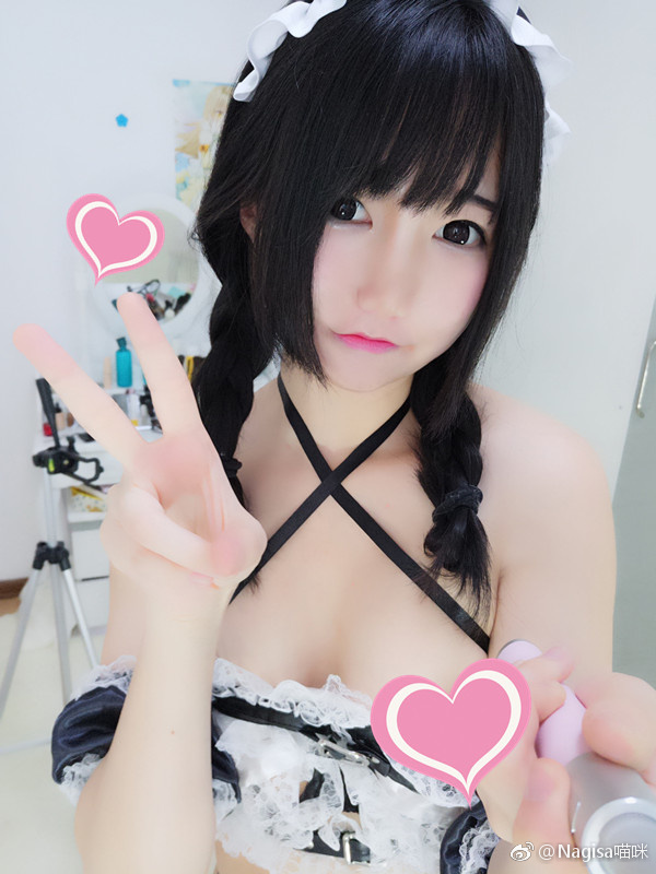 NAGESA魔物喵 NO.000 杂图 [2114P3V 736M]-微博杂图3 [400P 262M]_第13集