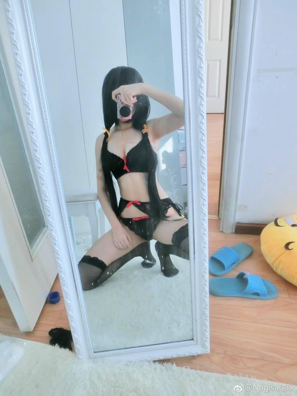 NAGESA魔物喵 NO.000 杂图 [2114P3V 736M]-微博杂图3 [400P 262M]_第14集