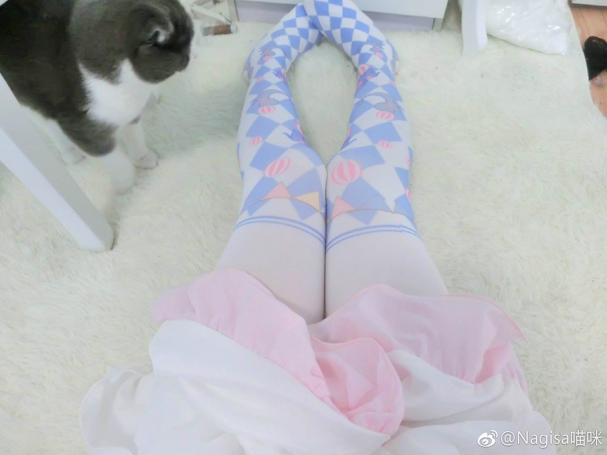 NAGESA魔物喵 NO.000 杂图 [2114P3V 736M]-微博杂图3 [400P 262M]_第14集