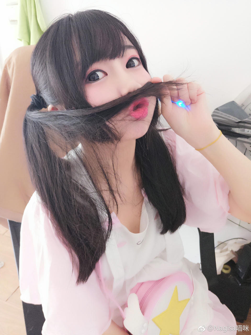 NAGESA魔物喵 NO.000 杂图 [2114P3V 736M]-微博杂图3 [400P 262M]_第14集