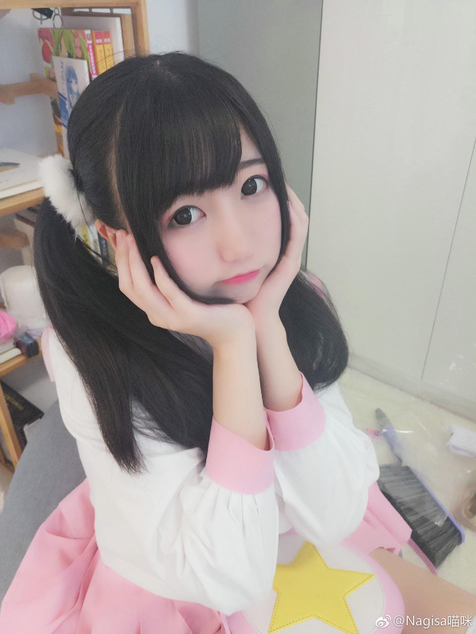 NAGESA魔物喵 NO.000 杂图 [2114P3V 736M]-微博杂图3 [400P 262M]_第15集