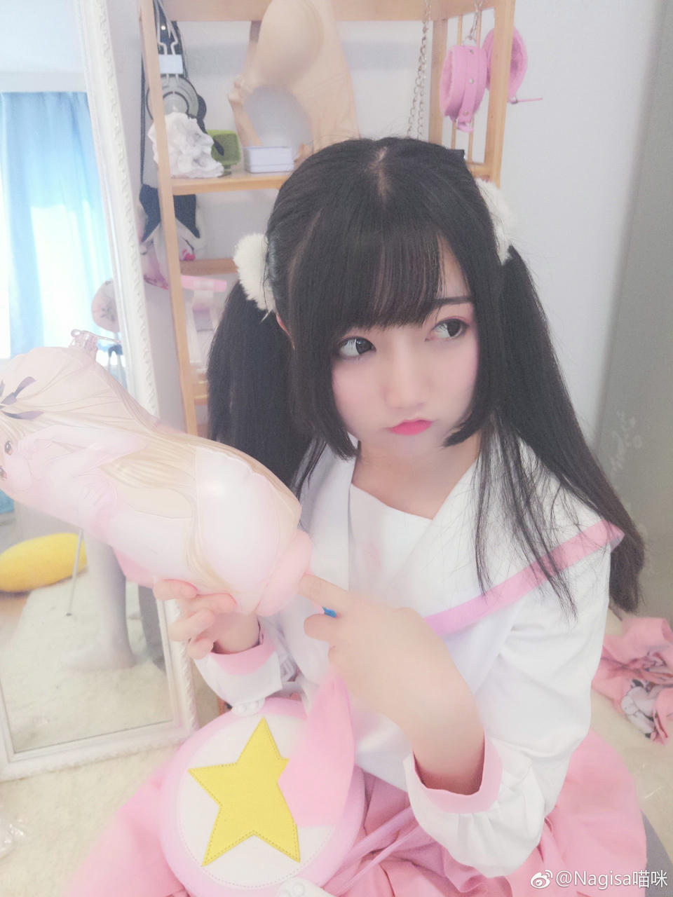 NAGESA魔物喵 NO.000 杂图 [2114P3V 736M]-微博杂图3 [400P 262M]_第15集