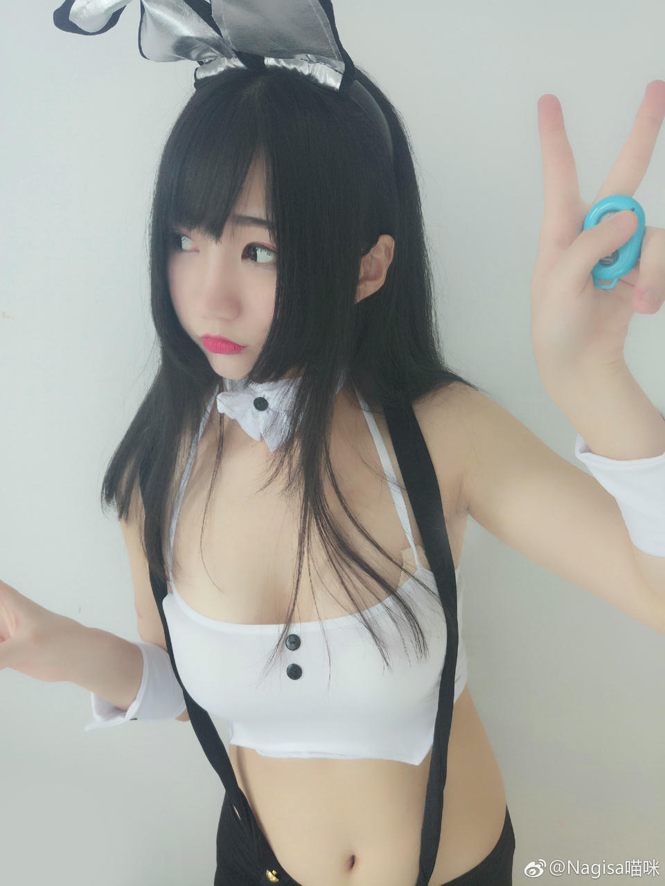 NAGESA魔物喵 NO.000 杂图 [2114P3V 736M]-微博杂图3 [400P 262M]_第15集