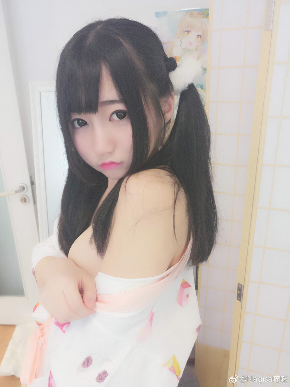 NAGESA魔物喵 NO.000 杂图 [2114P3V 736M]-微博杂图3 [400P 262M]_第15集