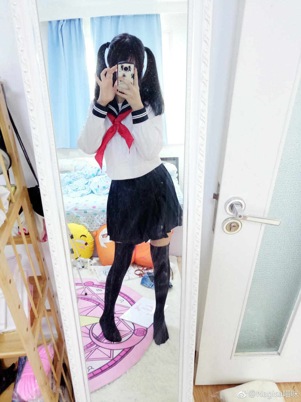 NAGESA魔物喵 NO.000 杂图 [2114P3V 736M]-微博杂图3 [400P 262M]_第16集