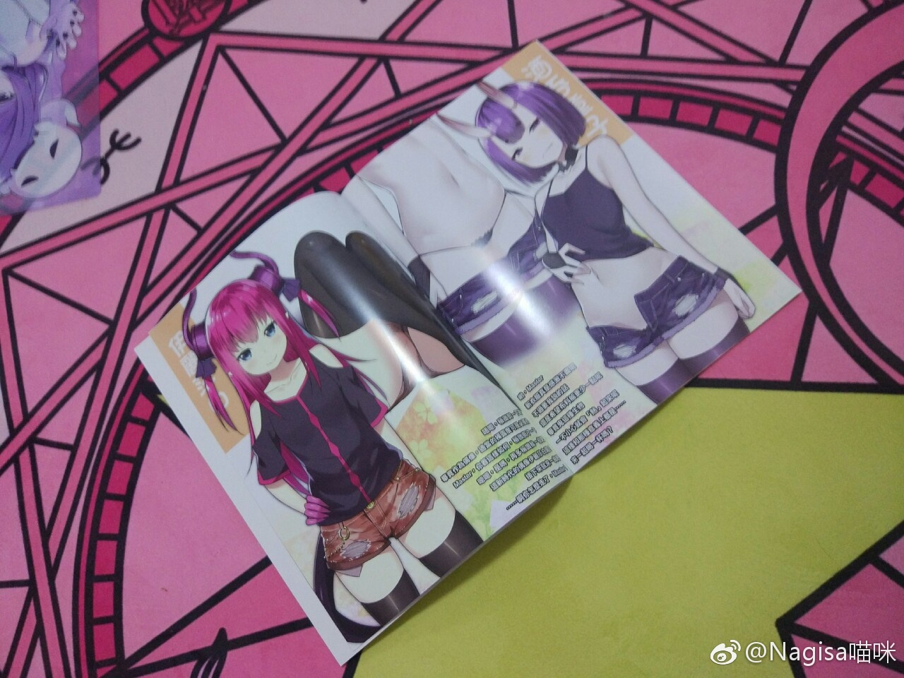 NAGESA魔物喵 NO.000 杂图 [2114P3V 736M]-微博杂图3 [400P 262M]_第16集