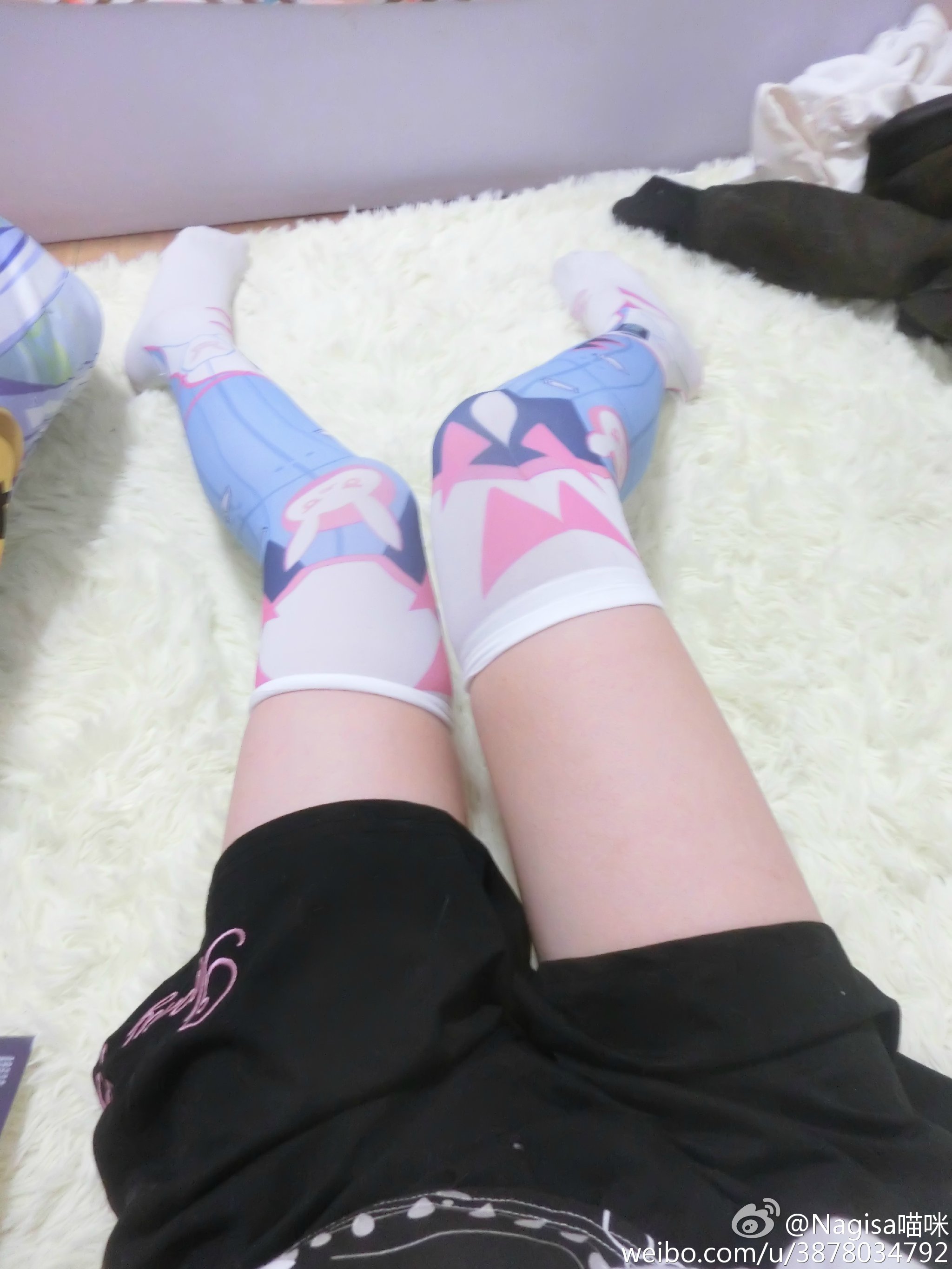 NAGESA魔物喵 NO.000 杂图 [2114P3V 736M]-微博杂图3 [400P 262M]_第2集