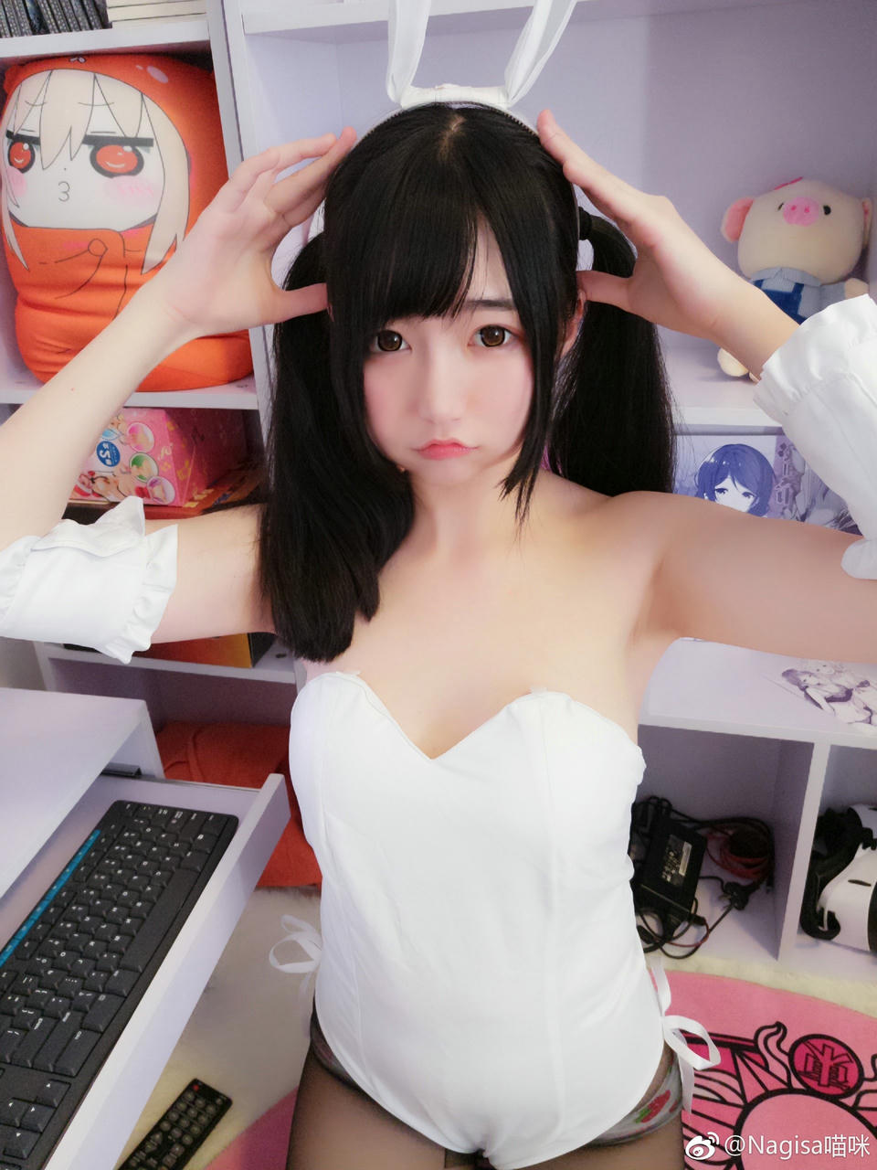 NAGESA魔物喵 NO.000 杂图 [2114P3V 736M]-微博杂图3 [400P 262M]_第17集