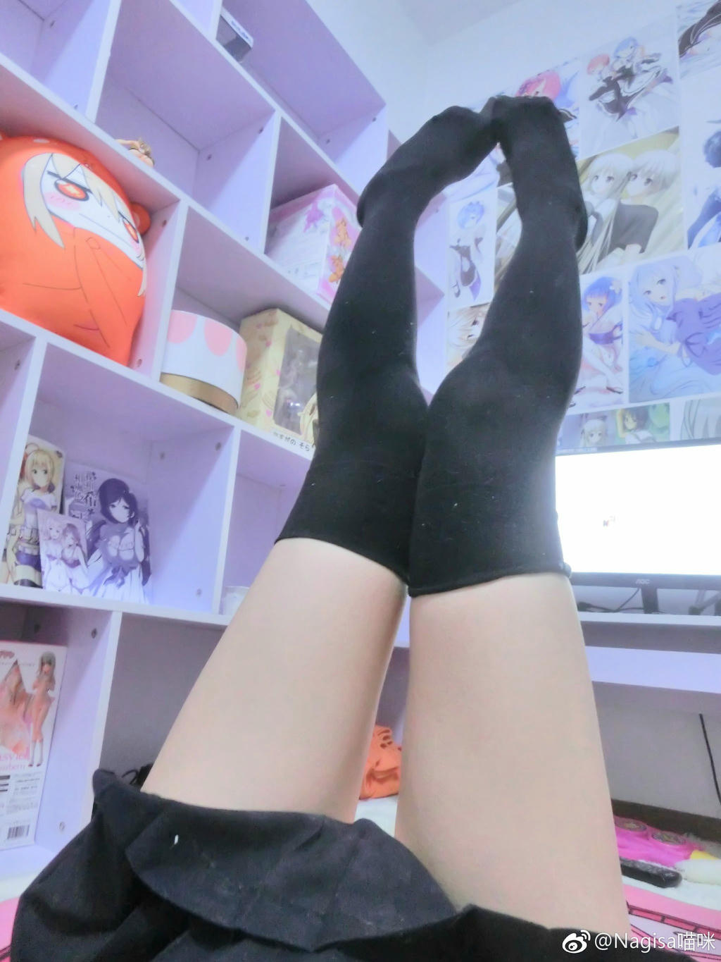 NAGESA魔物喵 NO.000 杂图 [2114P3V 736M]-微博杂图3 [400P 262M]_第17集