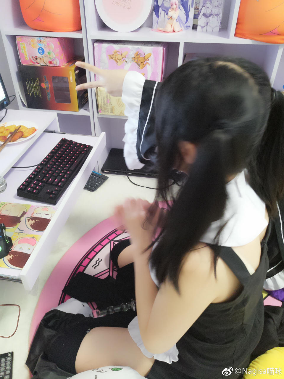 NAGESA魔物喵 NO.000 杂图 [2114P3V 736M]-微博杂图3 [400P 262M]_第17集