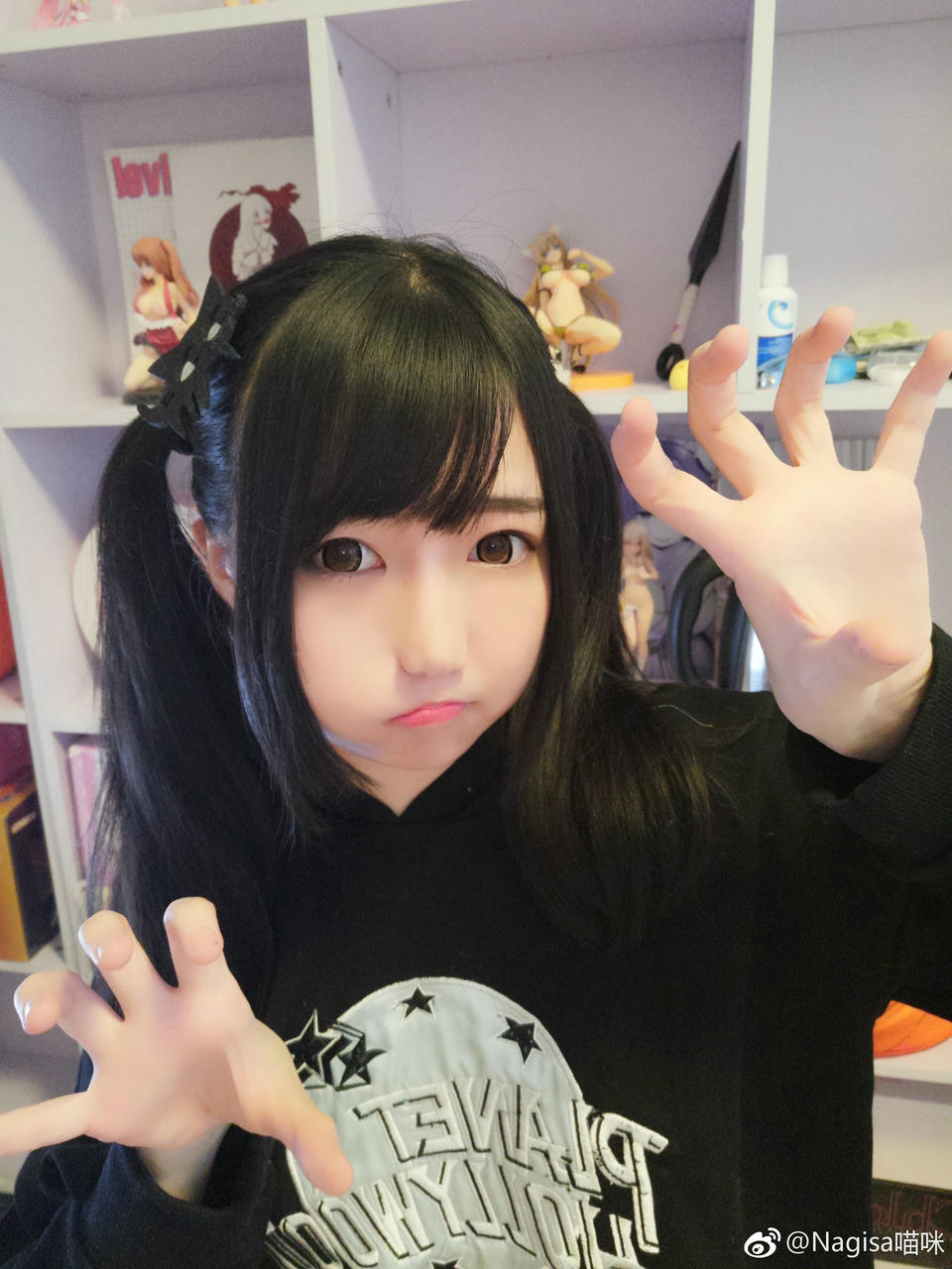 NAGESA魔物喵 NO.000 杂图 [2114P3V 736M]-微博杂图3 [400P 262M]_第17集