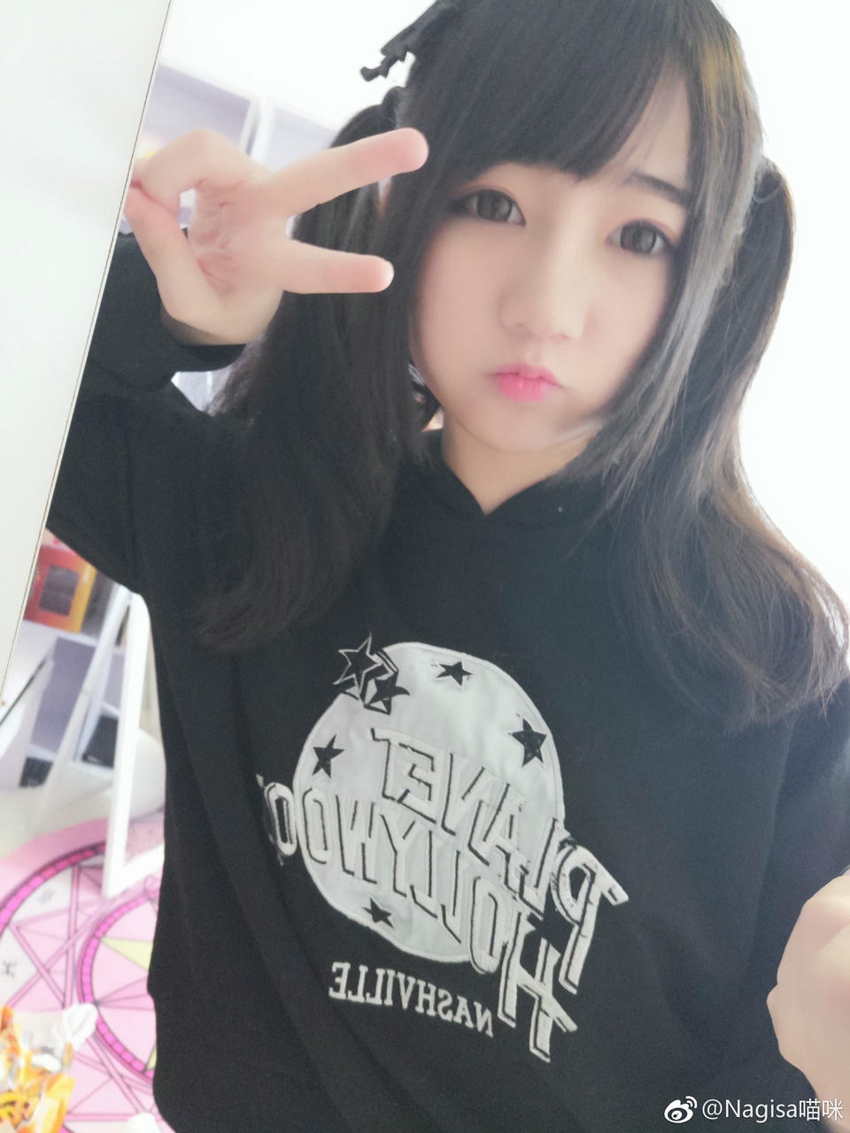 NAGESA魔物喵 NO.000 杂图 [2114P3V 736M]-微博杂图3 [400P 262M]_第17集