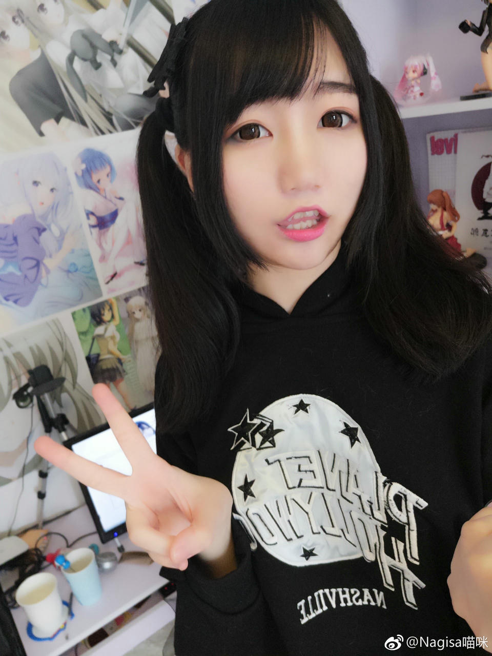 NAGESA魔物喵 NO.000 杂图 [2114P3V 736M]-微博杂图3 [400P 262M]_第17集