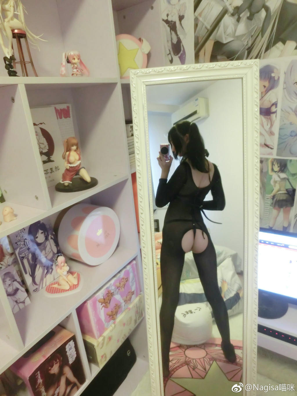 NAGESA魔物喵 NO.000 杂图 [2114P3V 736M]-微博杂图3 [400P 262M]_第18集