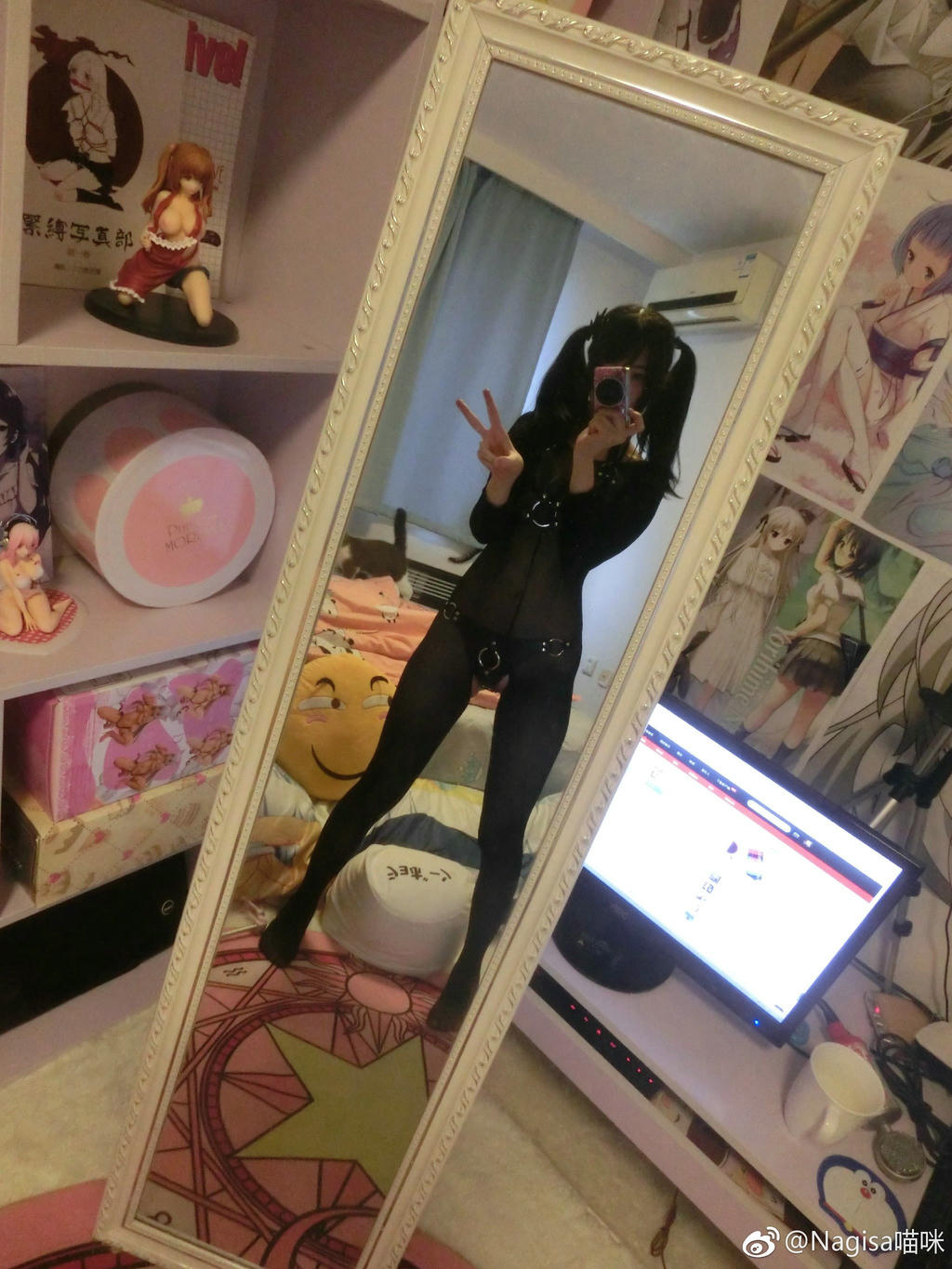 NAGESA魔物喵 NO.000 杂图 [2114P3V 736M]-微博杂图3 [400P 262M]_第18集