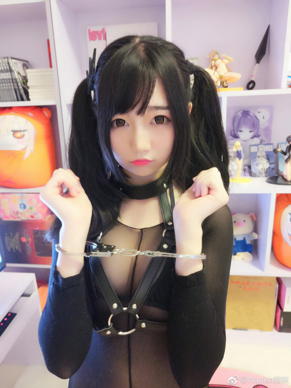 NAGESA魔物喵 NO.000 杂图 [2114P3V 736M]-微博杂图3 [400P 262M]_第18集