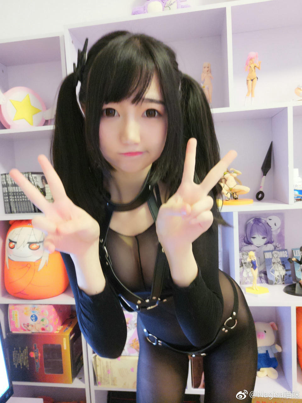 NAGESA魔物喵 NO.000 杂图 [2114P3V 736M]-微博杂图3 [400P 262M]_第18集