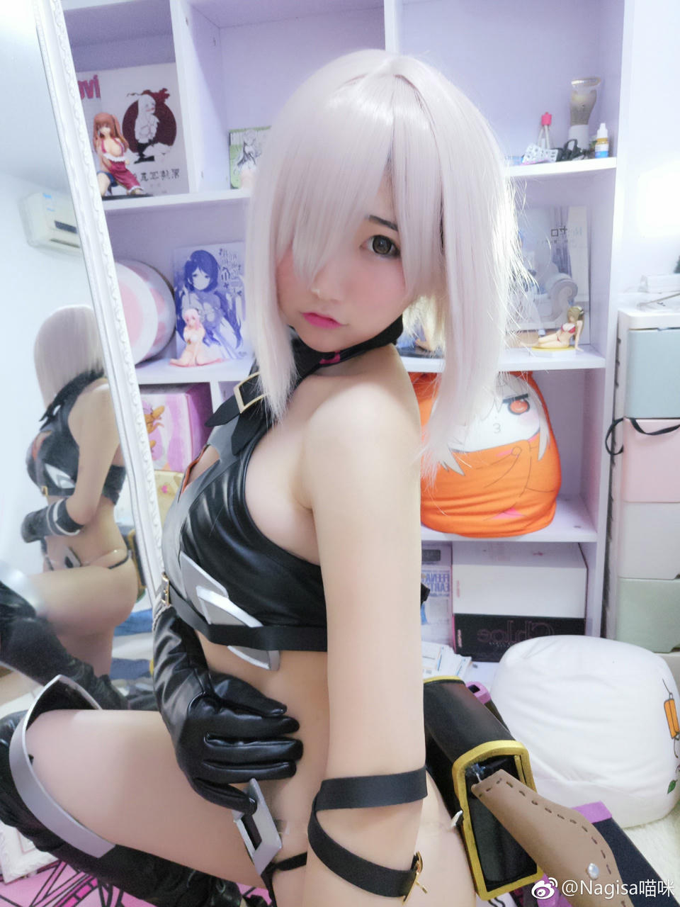 NAGESA魔物喵 NO.000 杂图 [2114P3V 736M]-微博杂图3 [400P 262M]_第18集