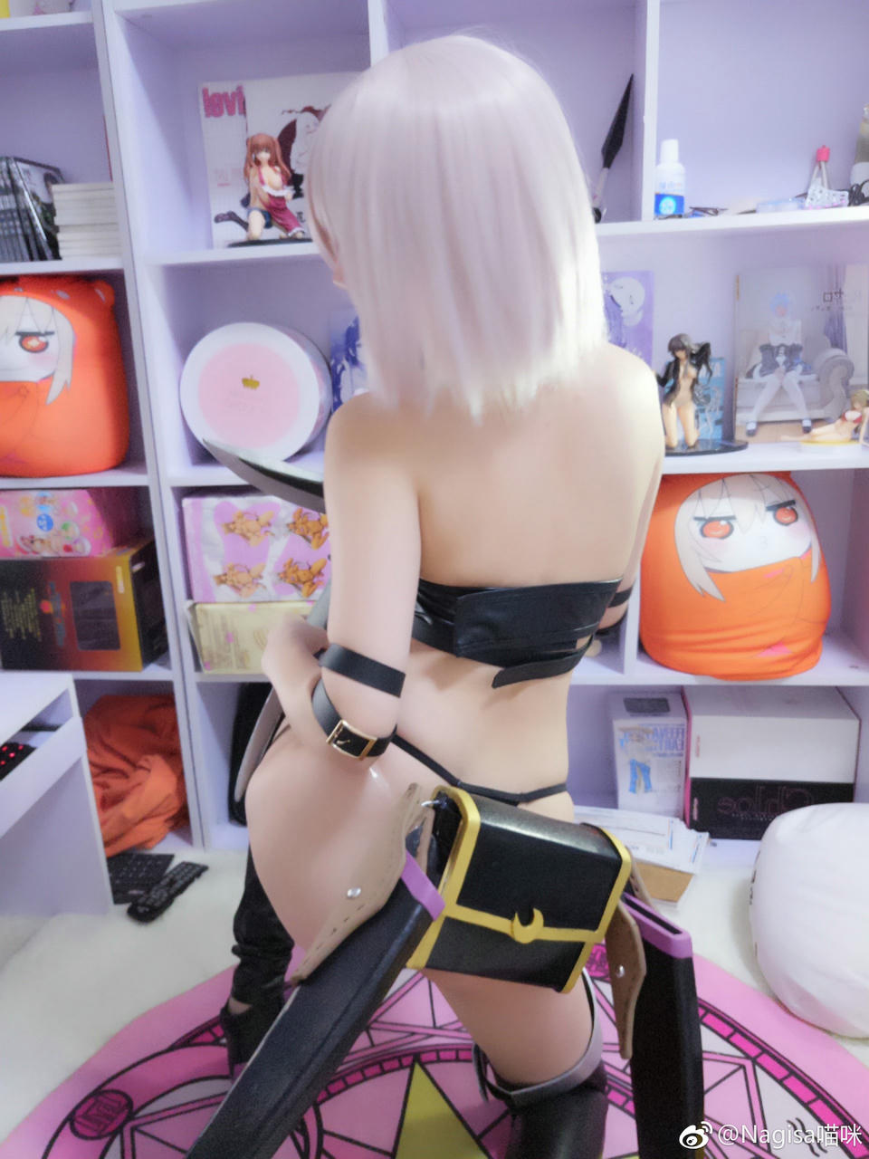 NAGESA魔物喵 NO.000 杂图 [2114P3V 736M]-微博杂图3 [400P 262M]_第18集