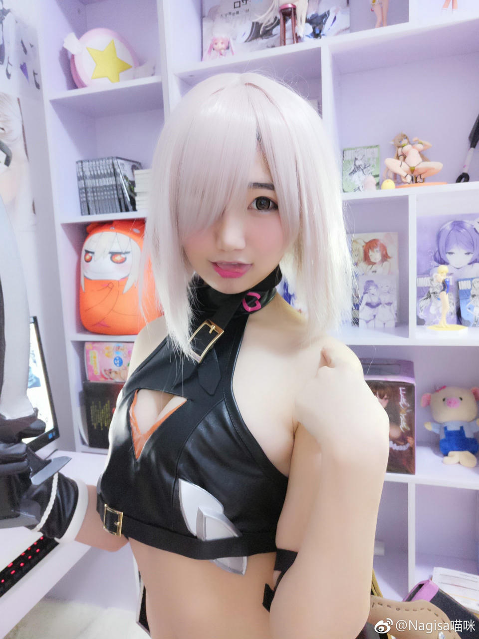 NAGESA魔物喵 NO.000 杂图 [2114P3V 736M]-微博杂图3 [400P 262M]_第19集