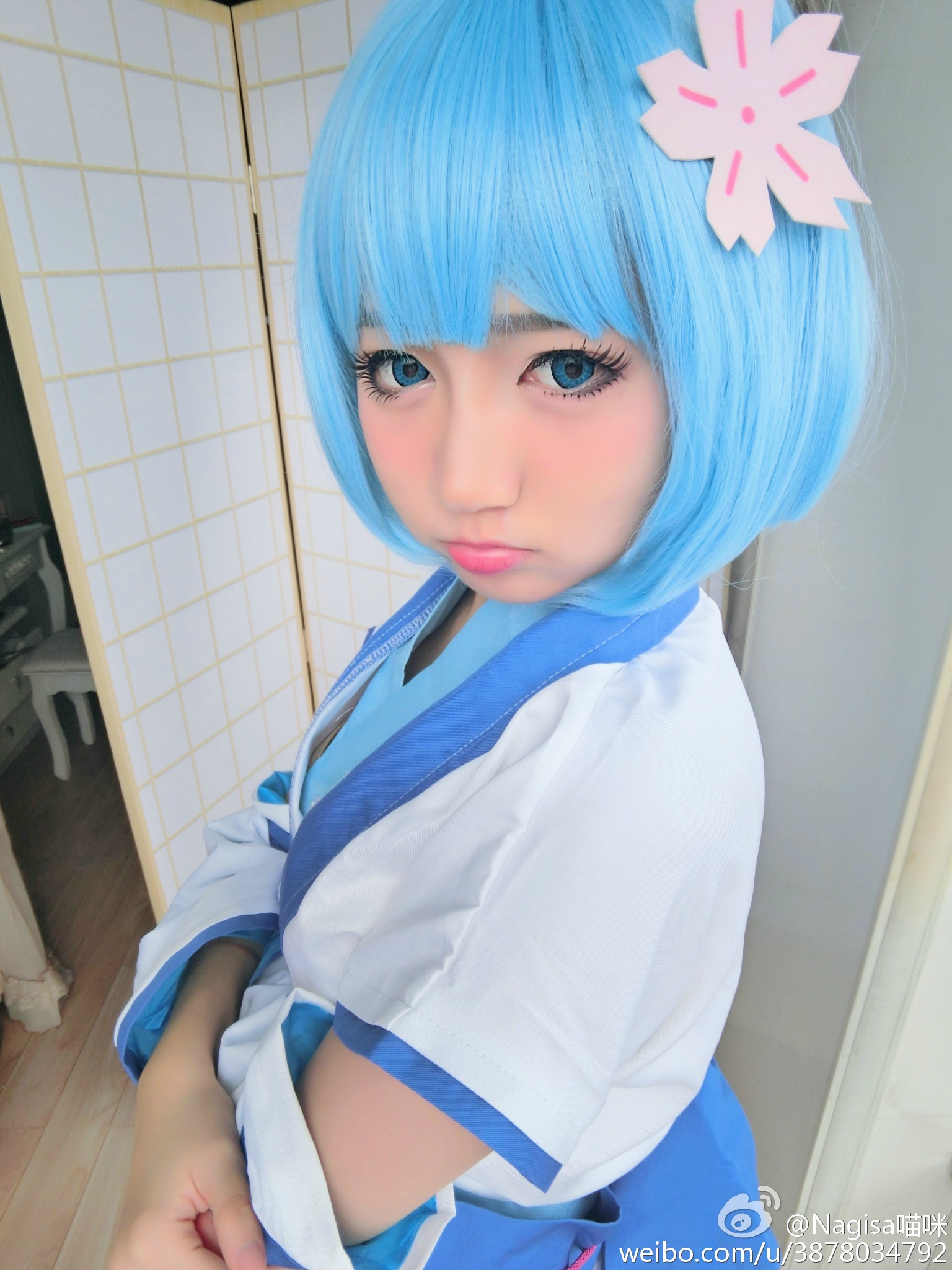 NAGESA魔物喵 NO.000 杂图 [2114P3V 736M]-微博杂图3 [400P 262M]_第3集