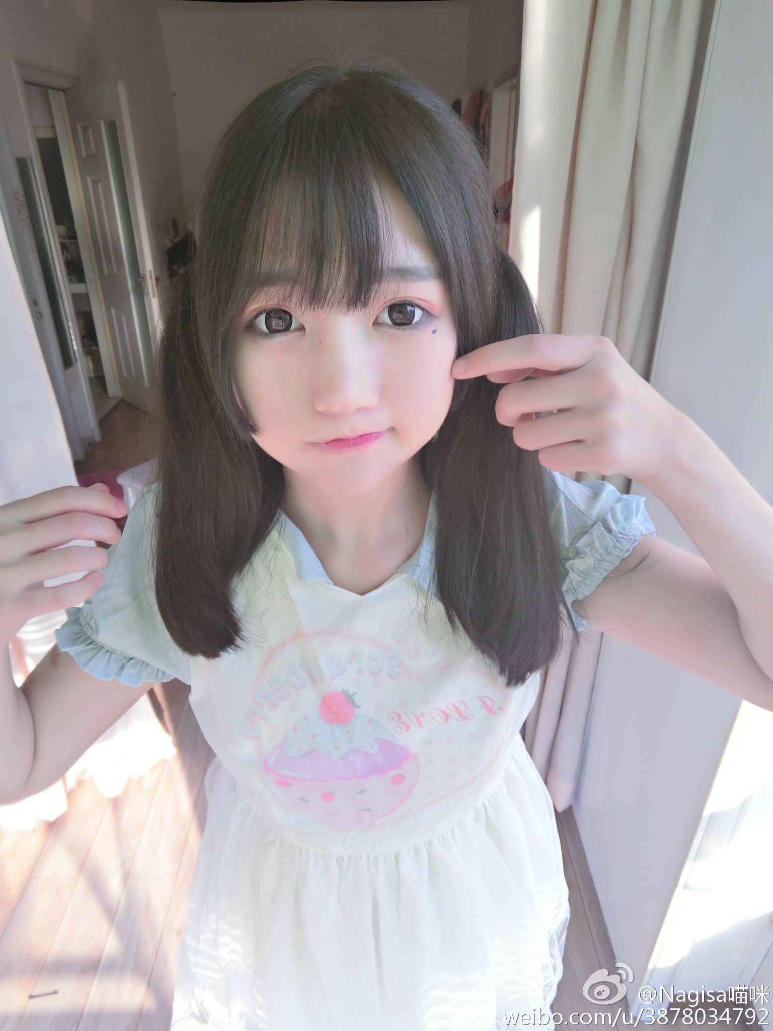 NAGESA魔物喵 NO.000 杂图 [2114P3V 736M]-微博杂图3 [400P 262M]_第3集