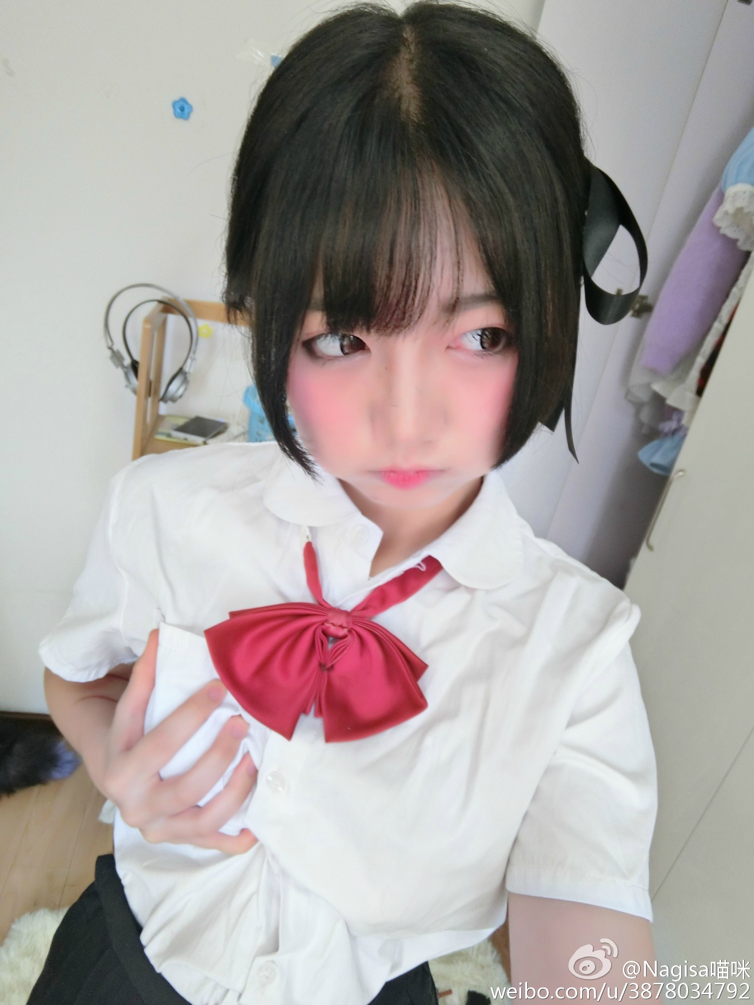 NAGESA魔物喵 NO.000 杂图 [2114P3V 736M]-微博杂图3 [400P 262M]_第3集