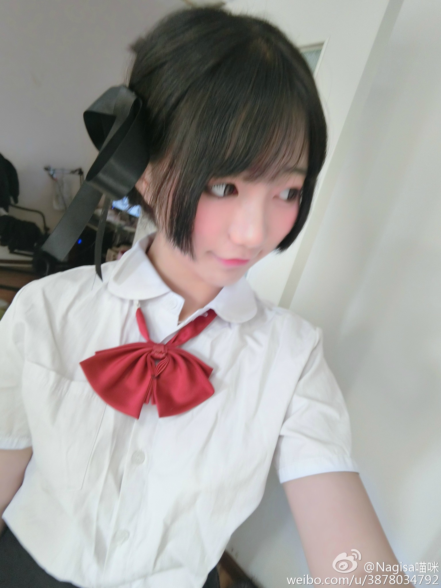 NAGESA魔物喵 NO.000 杂图 [2114P3V 736M]-微博杂图3 [400P 262M]_第4集