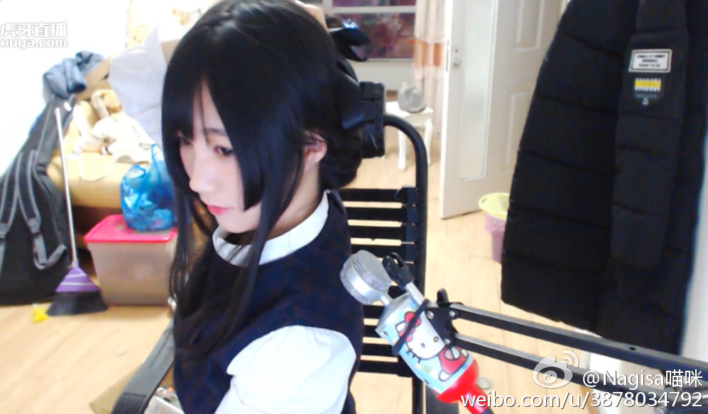 NAGESA魔物喵 NO.000 杂图 [2114P3V 736M]-微博杂图3 [400P 262M]_第4集