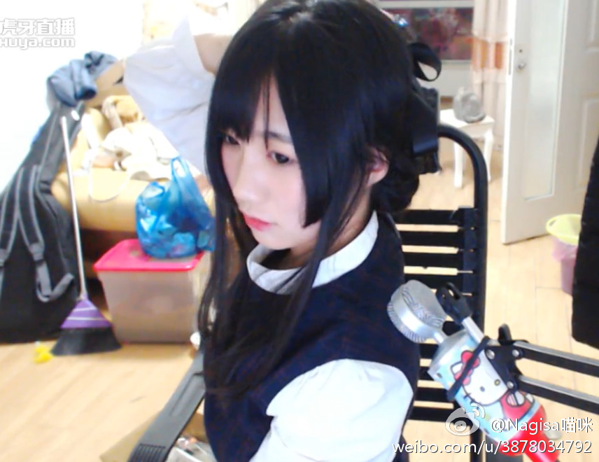 NAGESA魔物喵 NO.000 杂图 [2114P3V 736M]-微博杂图3 [400P 262M]_第4集