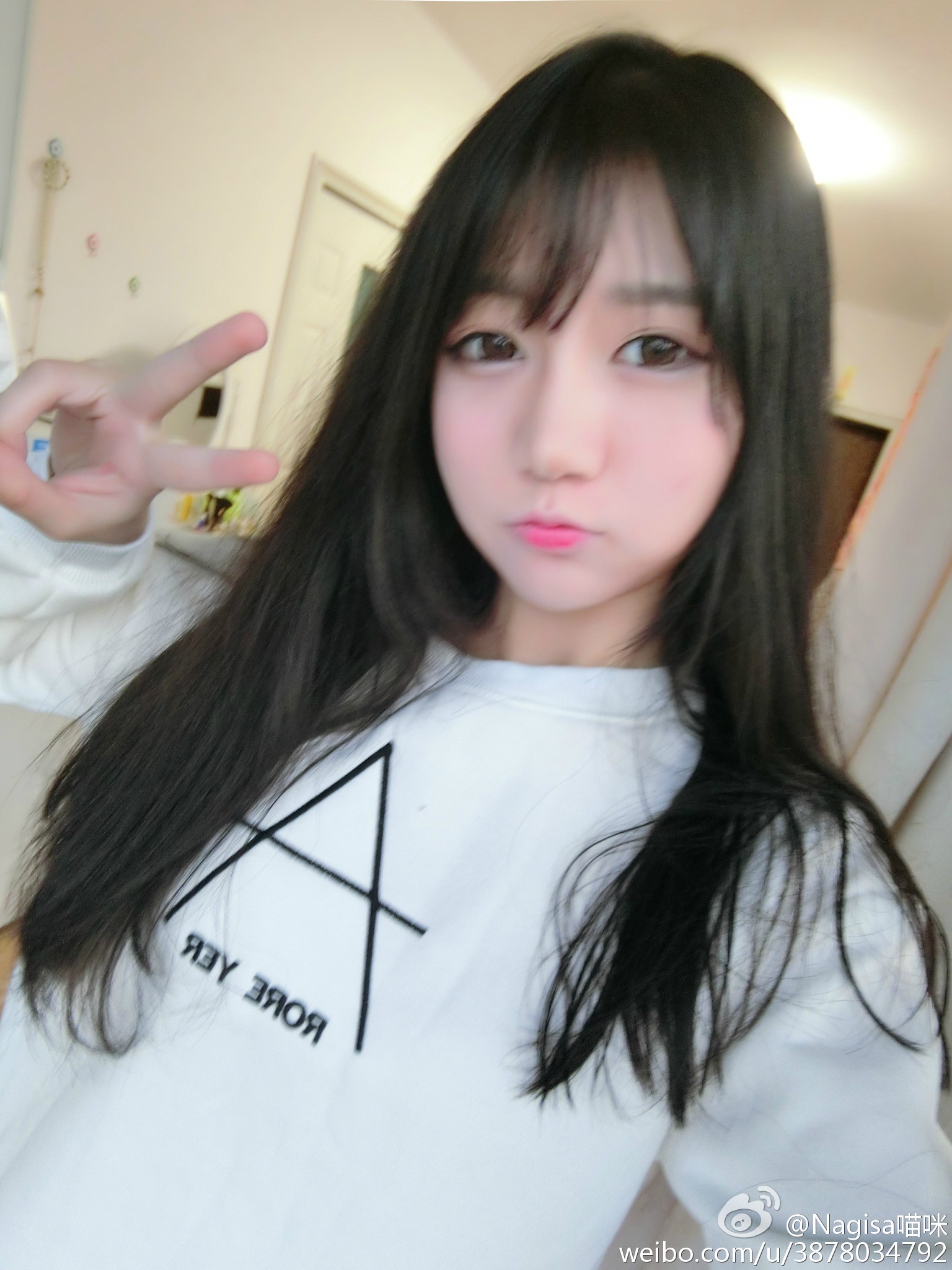 NAGESA魔物喵 NO.000 杂图 [2114P3V 736M]-微博杂图3 [400P 262M]_第1集