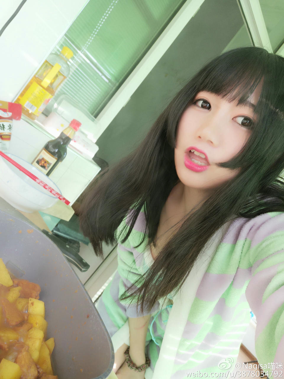 NAGESA魔物喵 NO.000 杂图 [2114P3V 736M]-微博杂图3 [400P 262M]_第5集