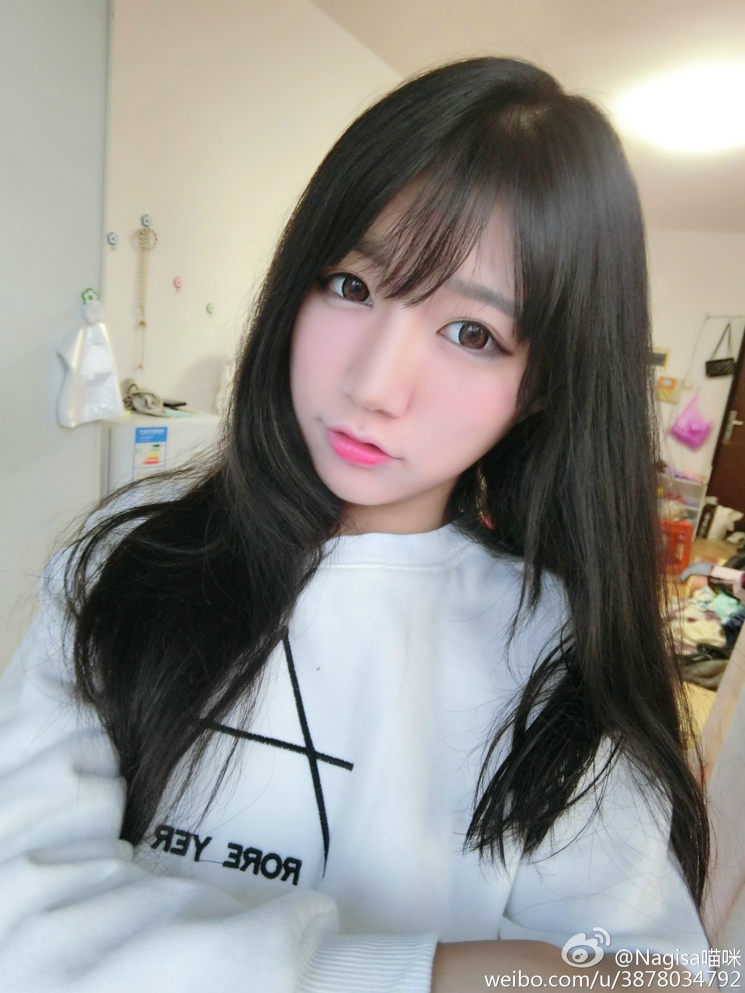 NAGESA魔物喵 NO.000 杂图 [2114P3V 736M]-微博杂图3 [400P 262M]_第1集