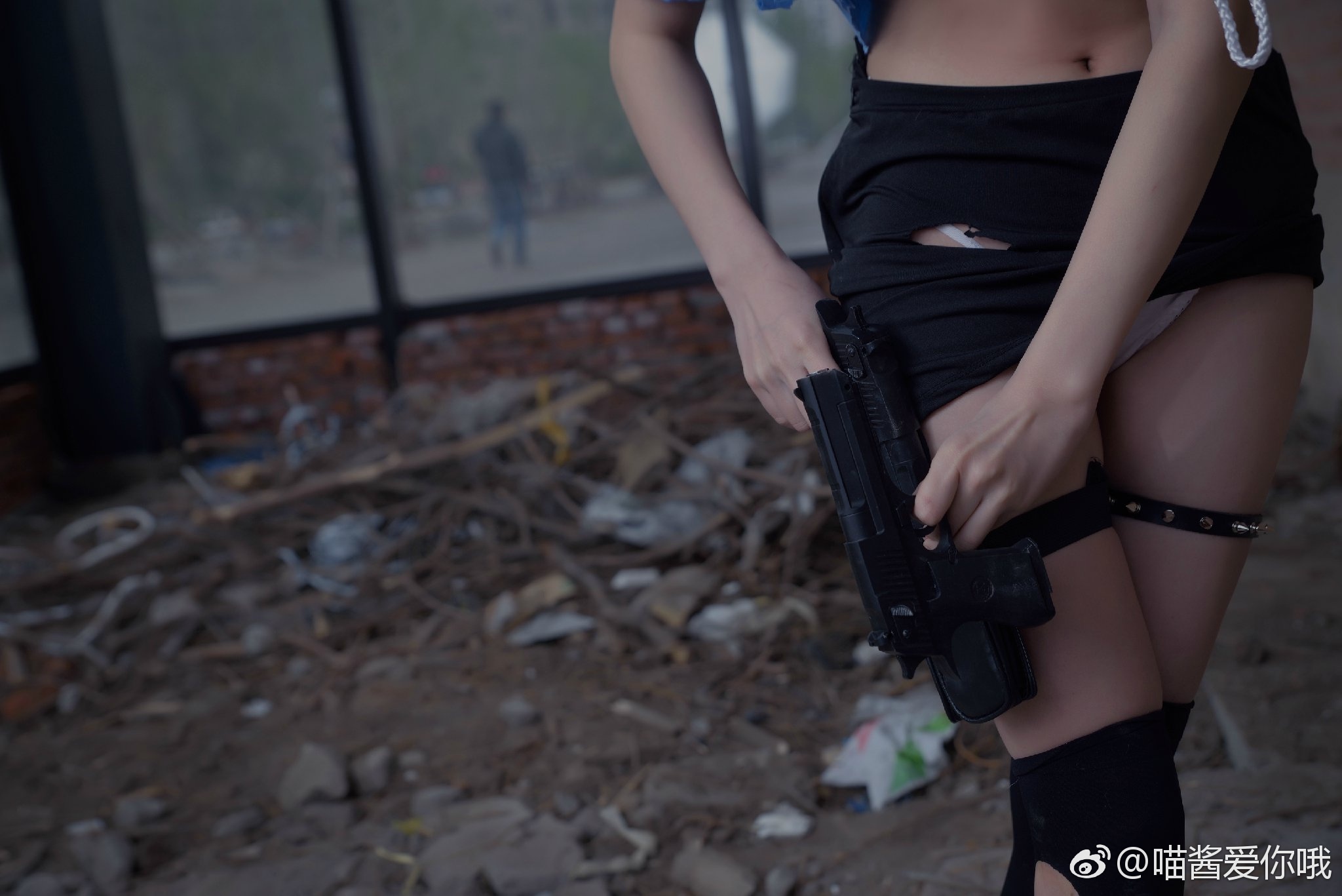 NAGESA魔物喵 NO.000 杂图 [2114P3V 736M]-微博杂图4 [66P 31M]_第3集