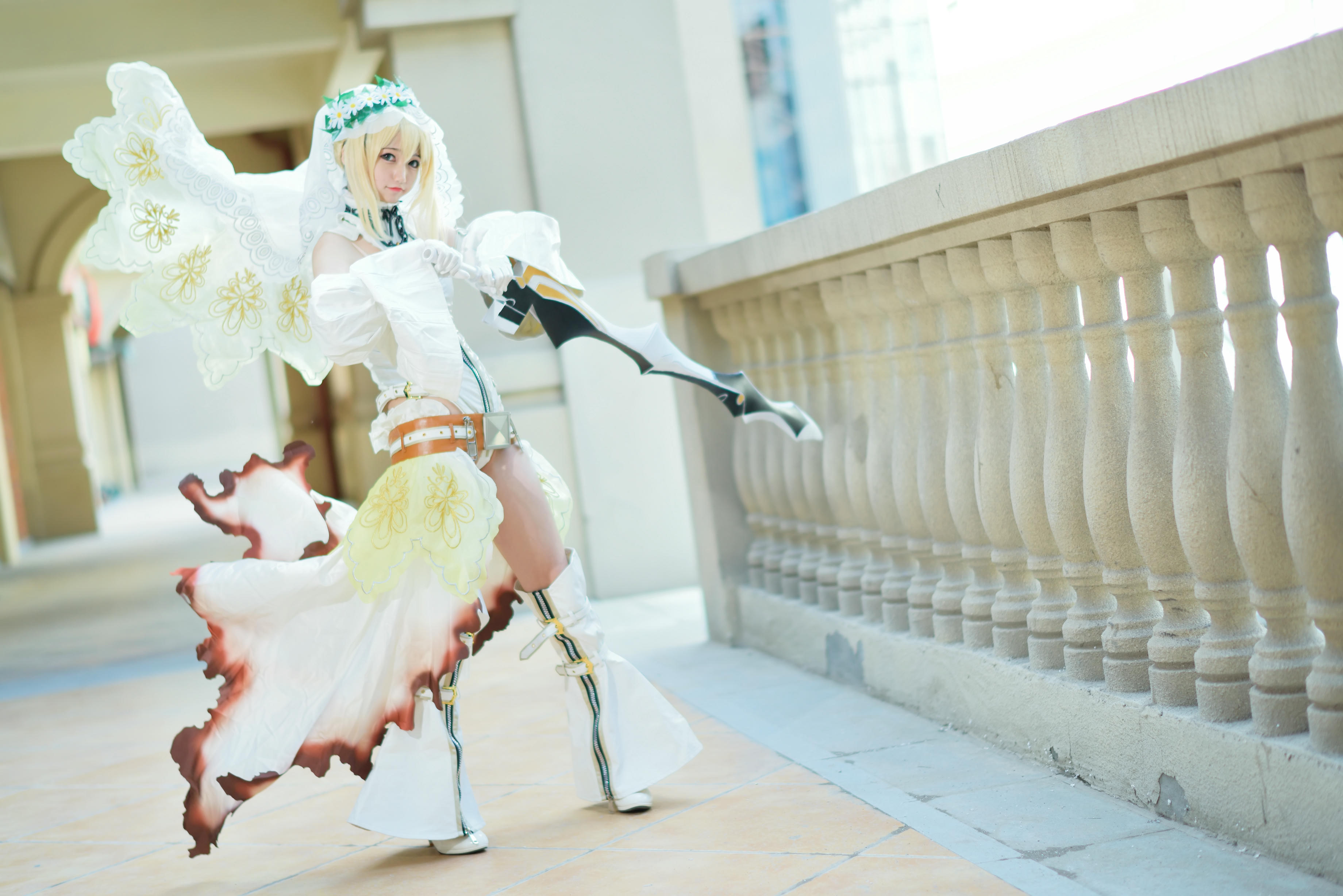 NAGESA魔物喵 NO.055 写真本 vol.04 [59P-601MB]-尼禄全套_第1集