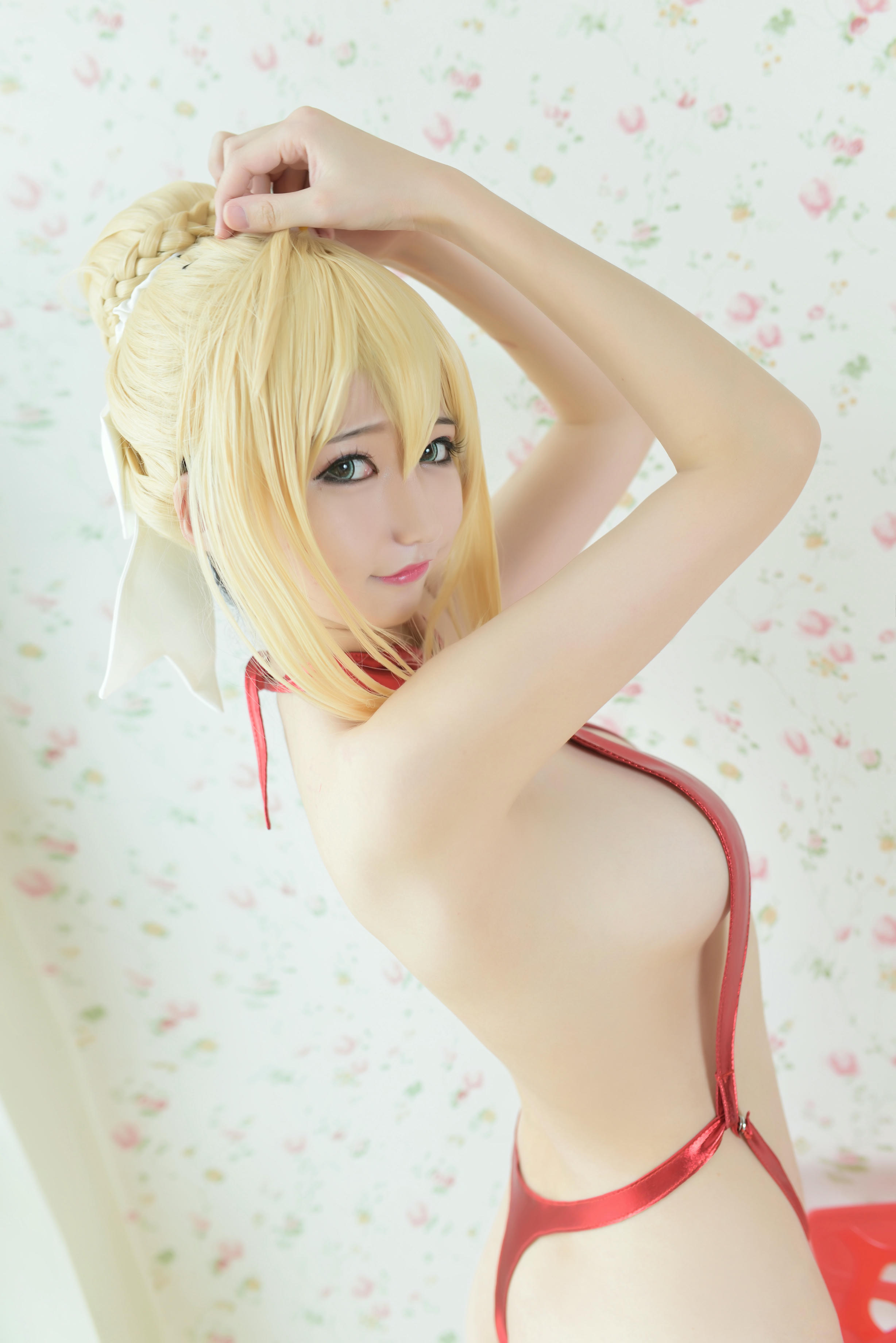 NAGESA魔物喵 NO.055 写真本 vol.04 [59P-601MB]-尼禄全套_第2集