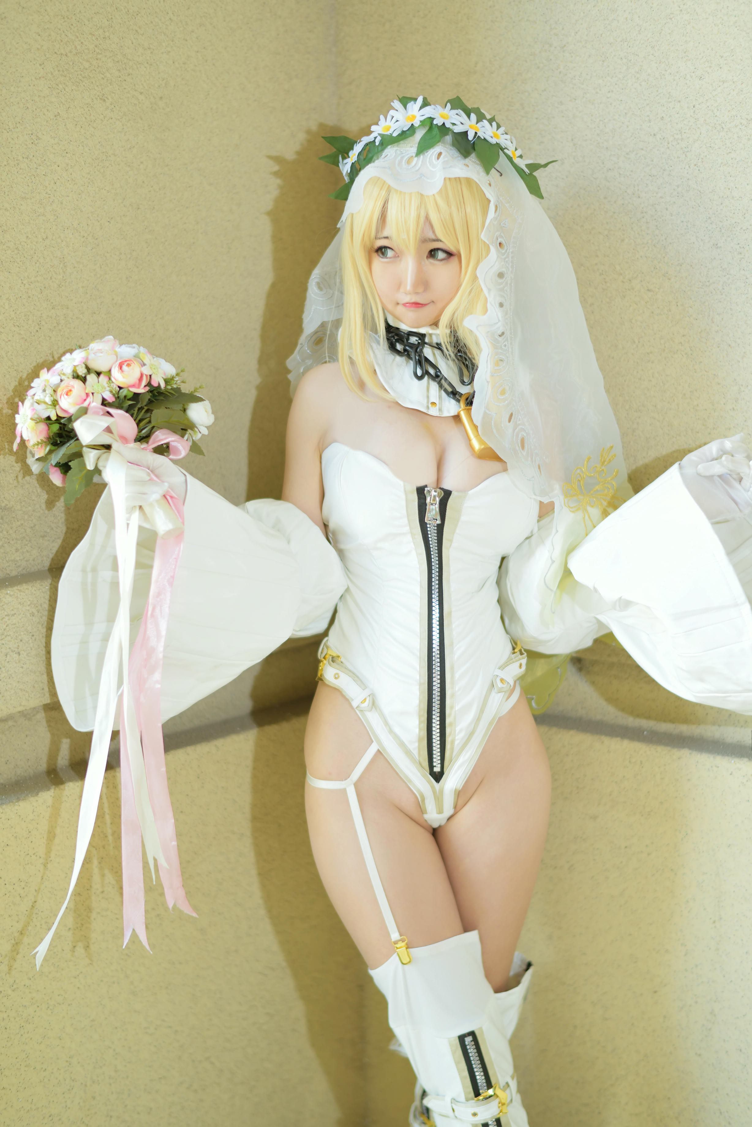 NAGESA魔物喵 NO.055 写真本 vol.04 [59P-601MB]-尼禄全套_第2集