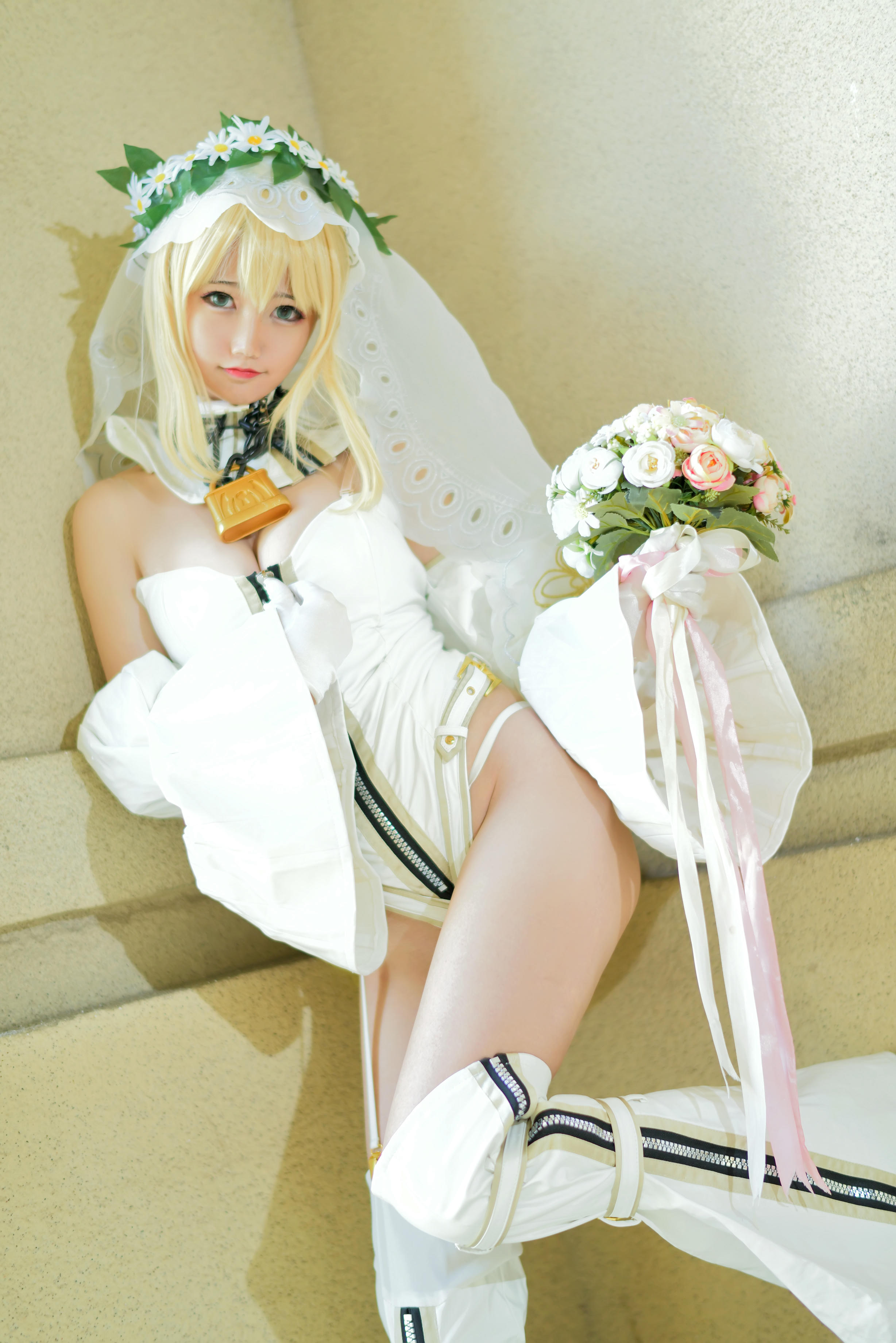 NAGESA魔物喵 NO.055 写真本 vol.04 [59P-601MB]-尼禄全套_第2集