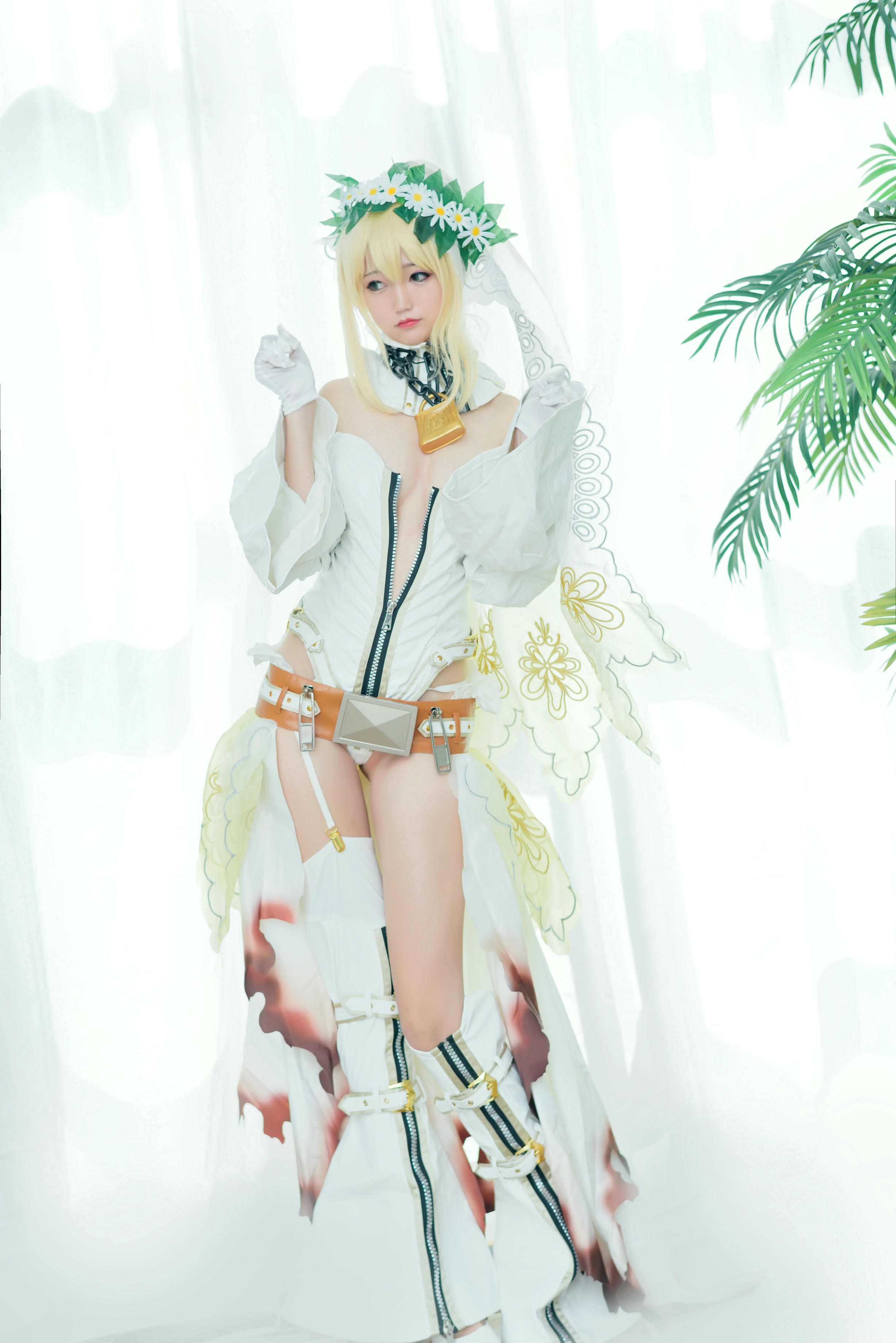 NAGESA魔物喵 NO.055 写真本 vol.04 [59P-601MB]-尼禄全套_第1集