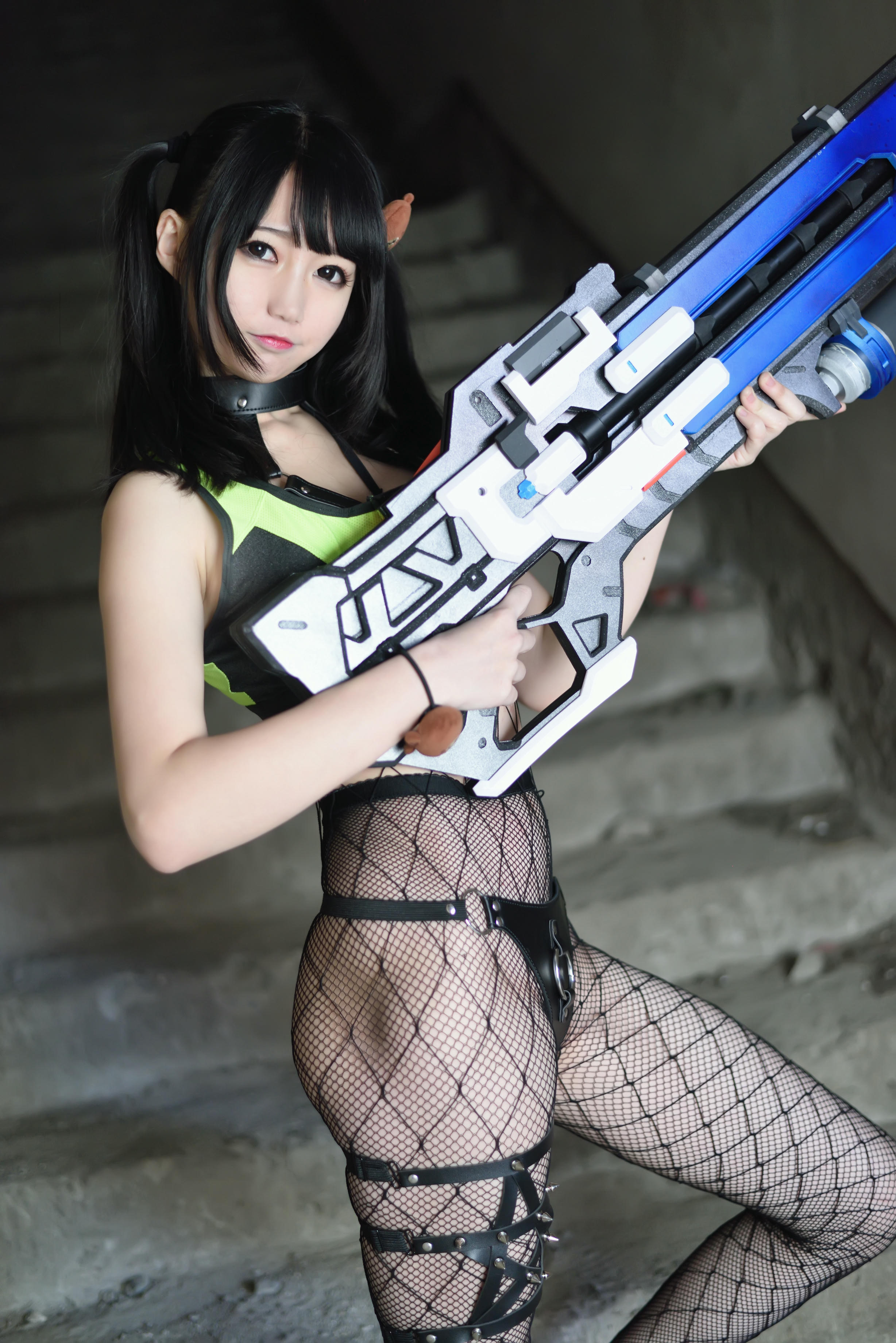 NAGESA魔物喵 NO.055 写真本 vol.04 [59P-601MB]-赠送福利图包_第1集