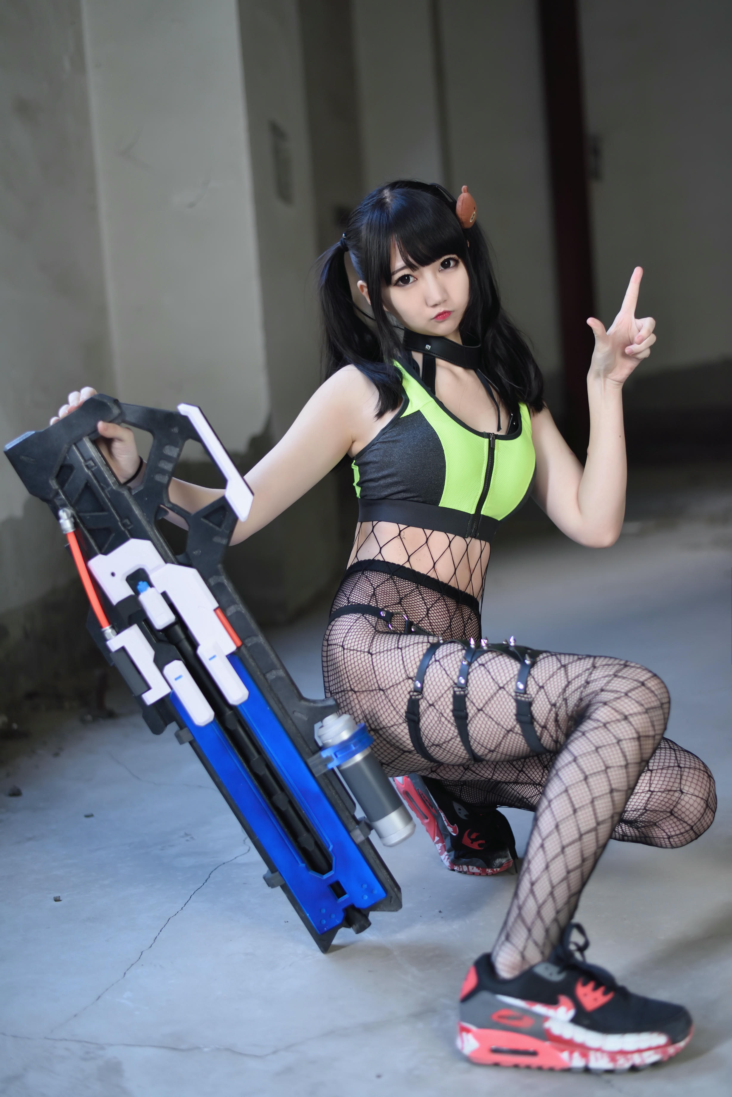 NAGESA魔物喵 NO.055 写真本 vol.04 [59P-601MB]-赠送福利图包_第1集