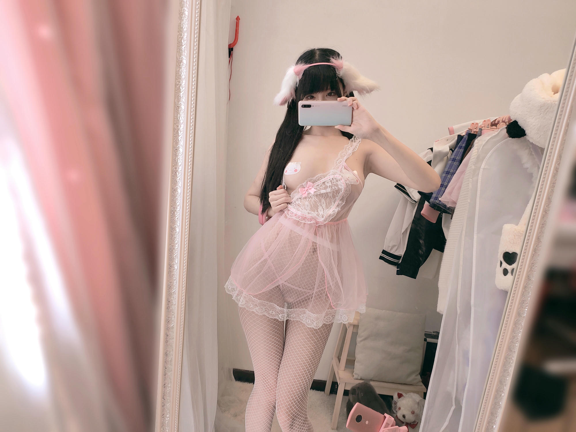 NAGESA魔物喵 NO.057 四月番外篇 [251P-1.08GB]_第12集