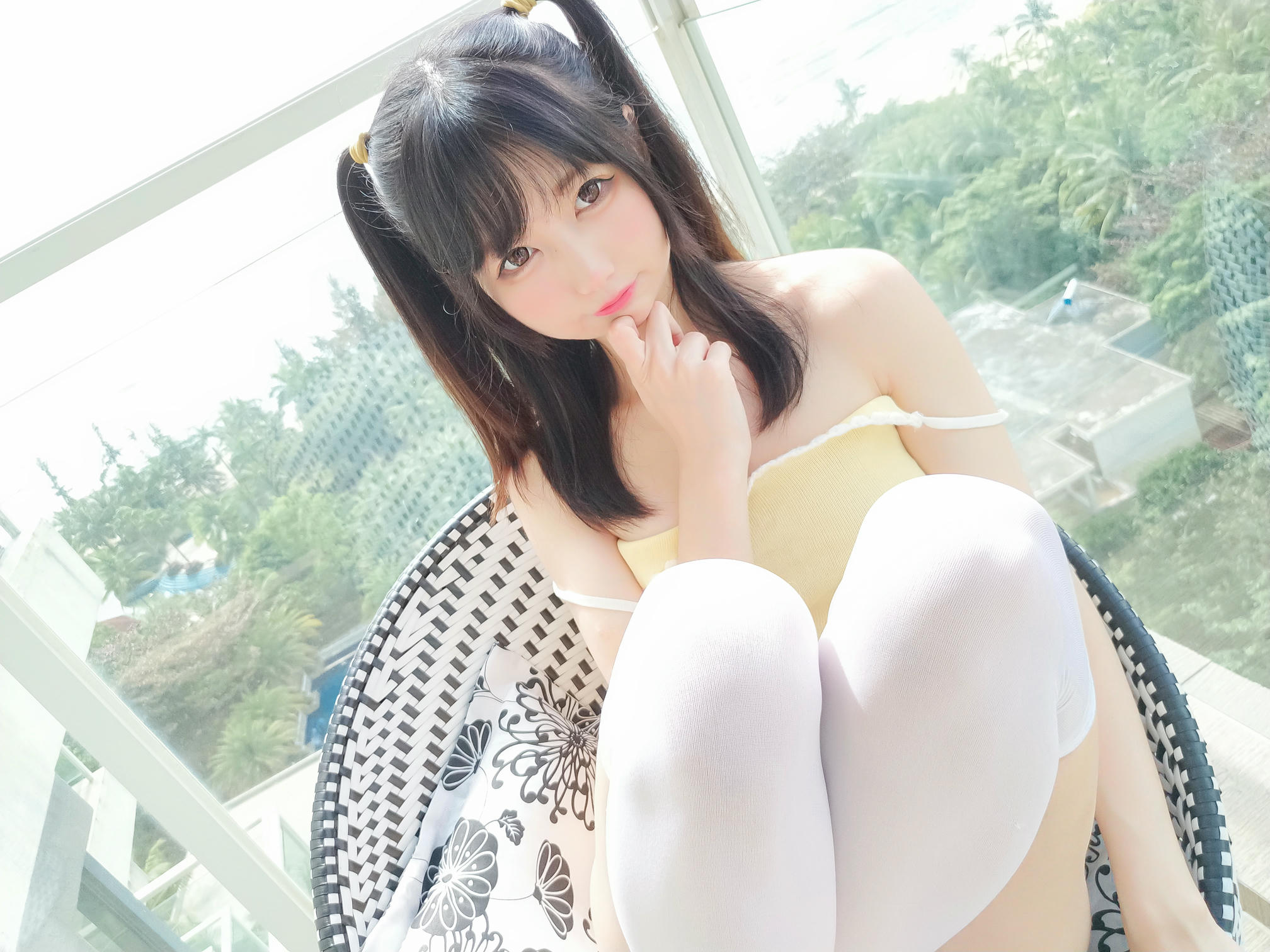 NAGESA魔物喵 NO.040 202102 fantia会员合集-20210201 朝の光を感じながら(上)_第1集