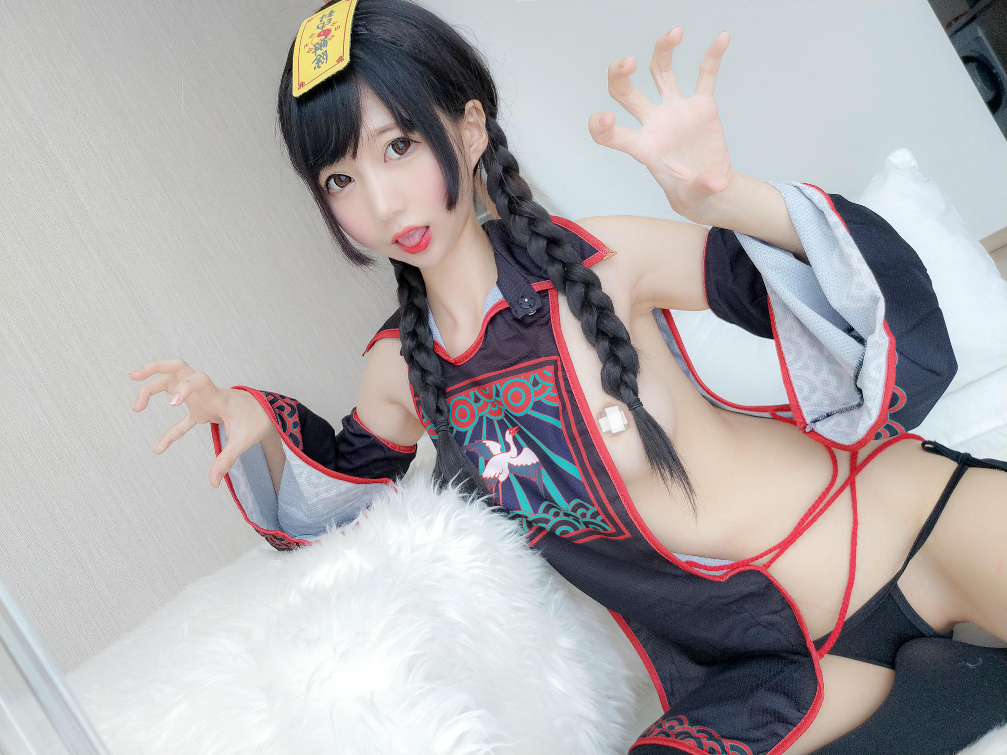 NAGESA魔物喵 NO.061 エッチな妖怪 [53P 3V 1.5GB]-エッチな妖怪_第1集