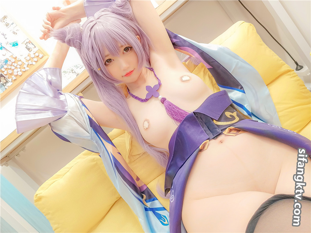 NAGESA魔物喵 NO.063 极品女神P1V-P_第1集