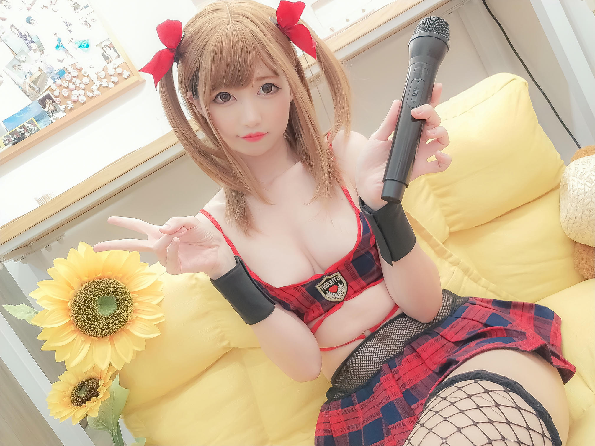 NAGESA魔物喵 NO.066 研磨光滑击好羞耻的动作32P1V-p_第1集