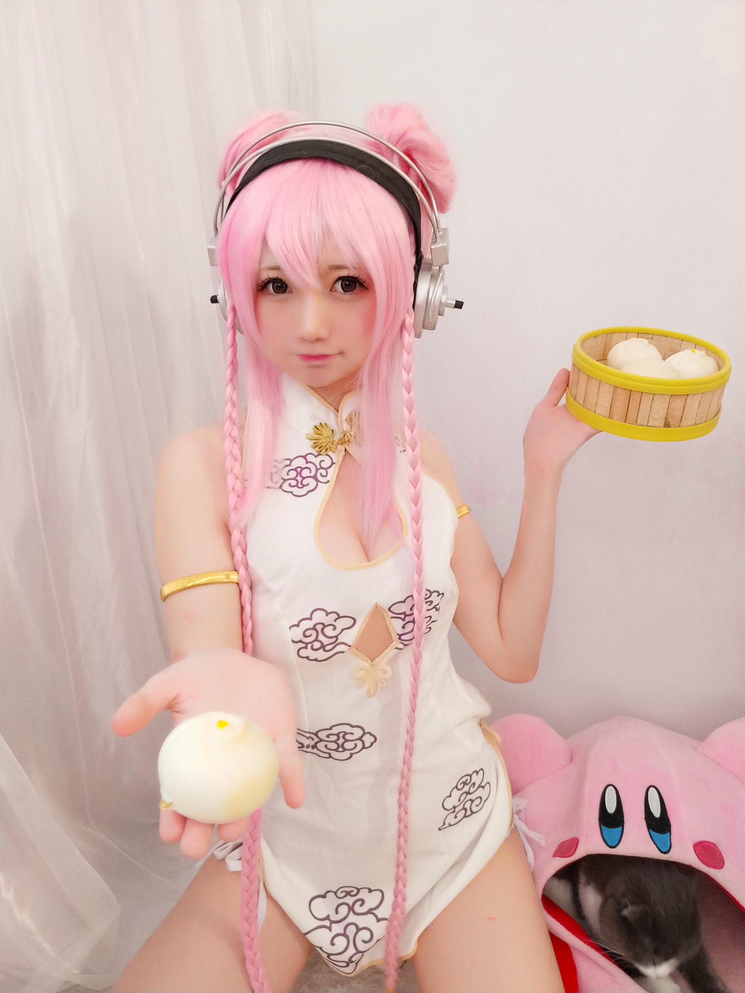 NAGESA魔物喵 NO.070 エロいソニ子 [19P 93M]_第1集