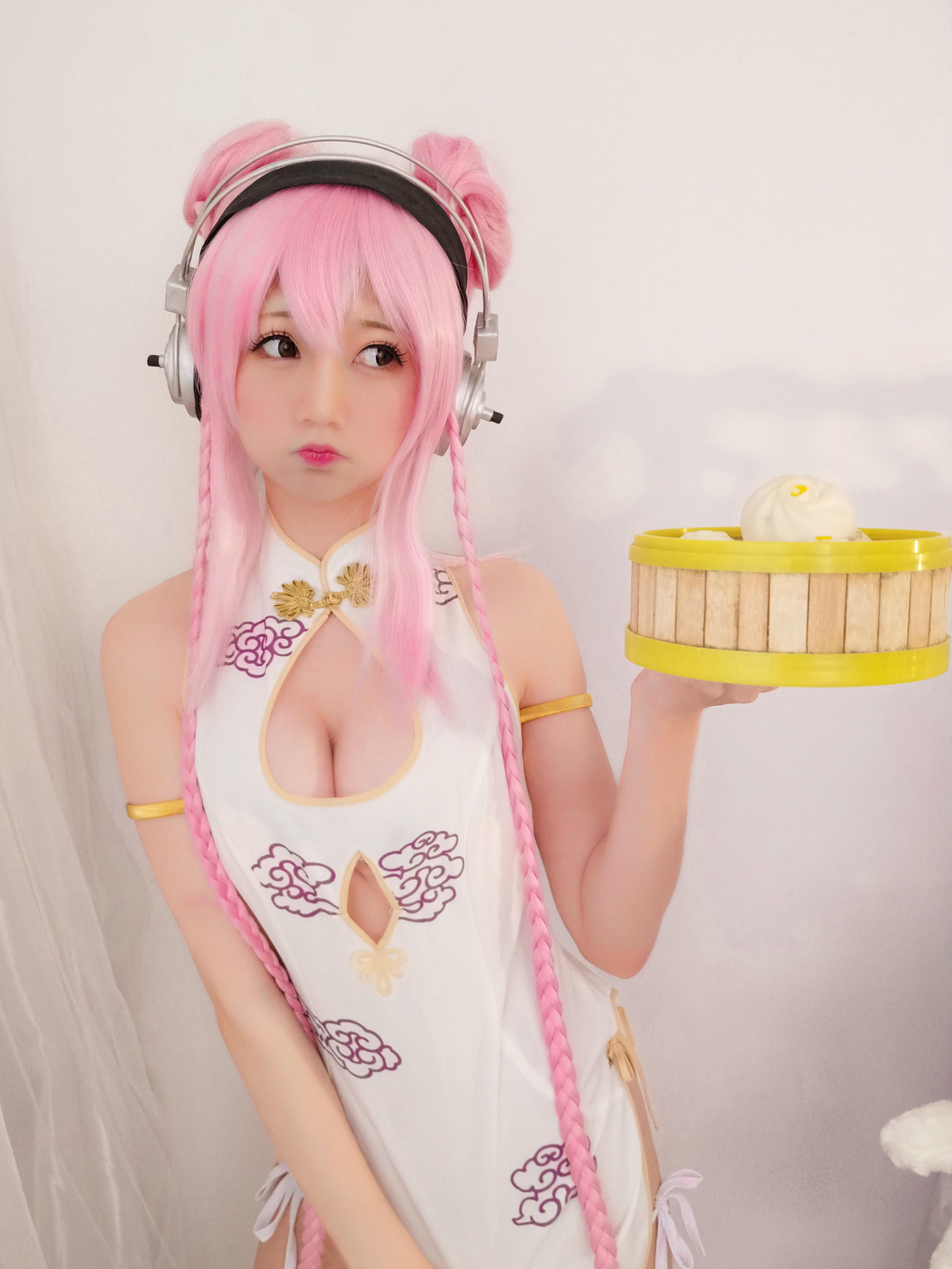 NAGESA魔物喵 NO.070 エロいソニ子 [19P 93M]_第1集