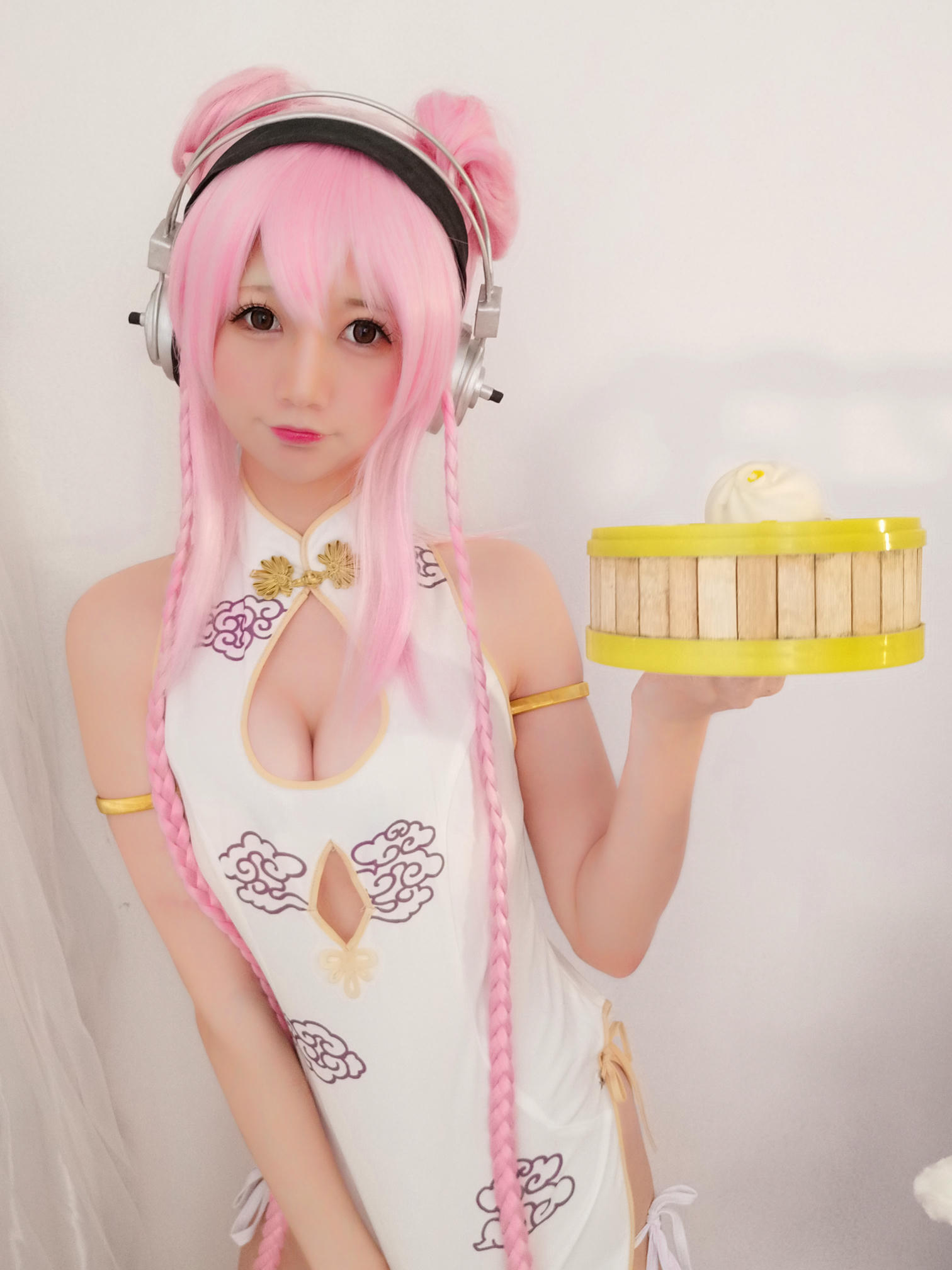 NAGESA魔物喵 NO.070 エロいソニ子 [19P 93M]_第1集